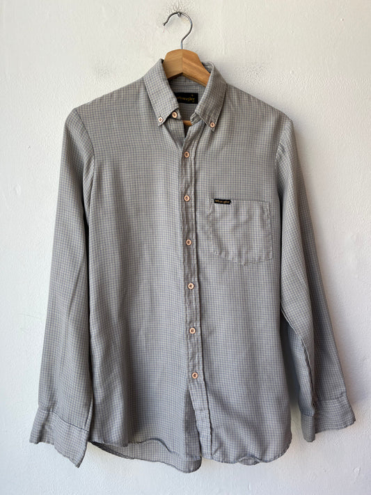 80's Wrangler Button Down Shirt