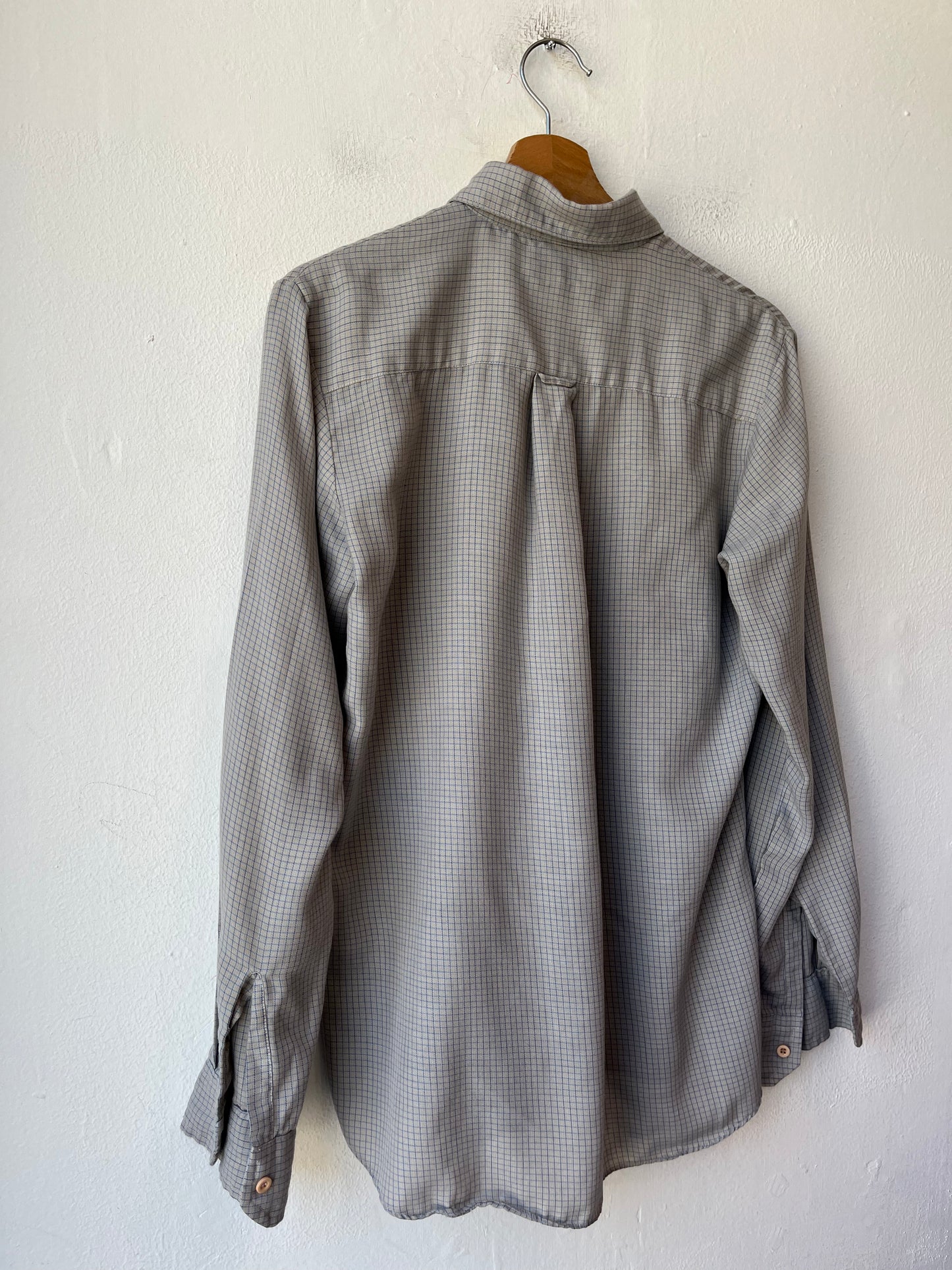 80's Wrangler Button Down Shirt