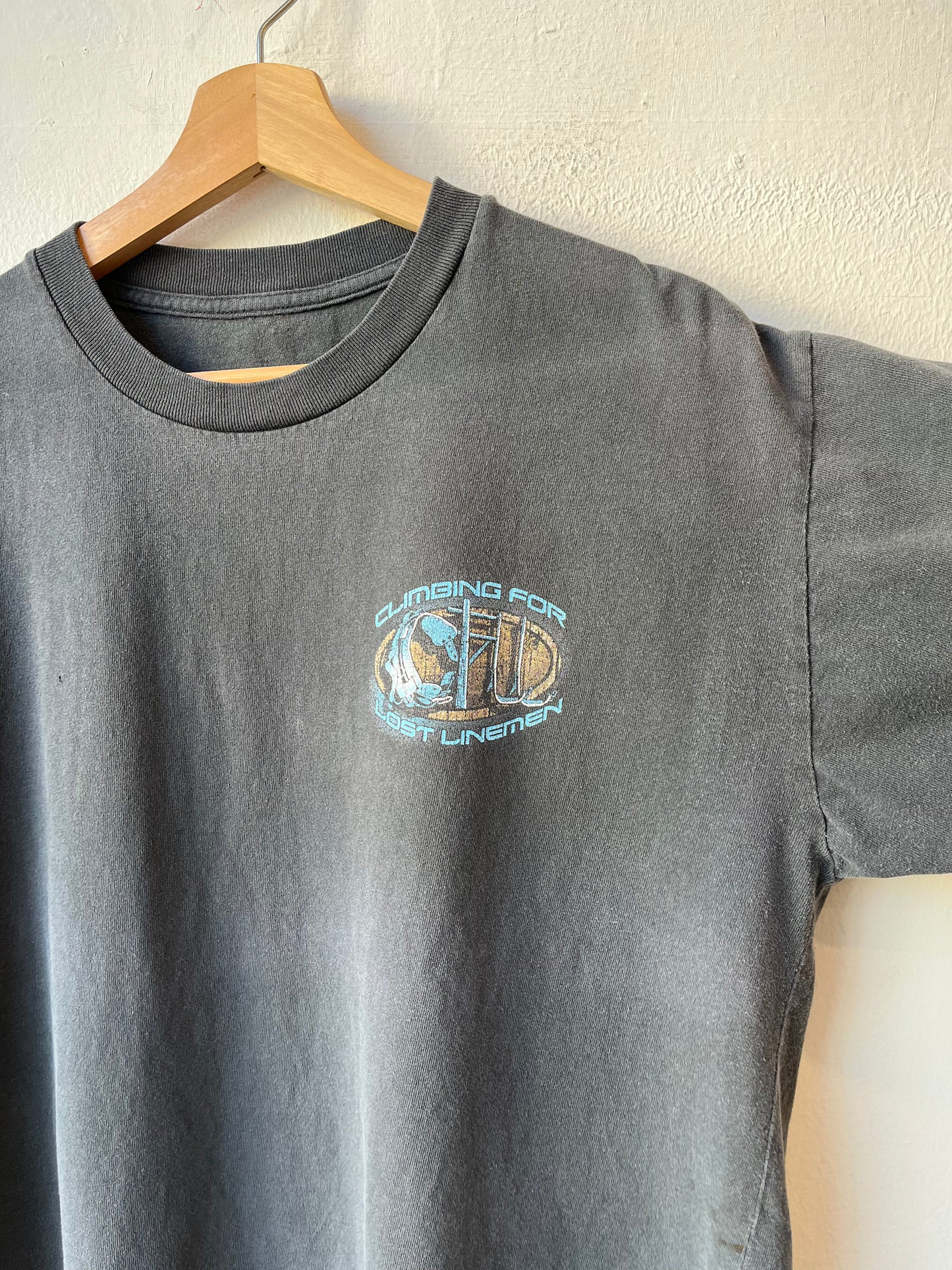 Y2K Lost Lineman T-Shirt