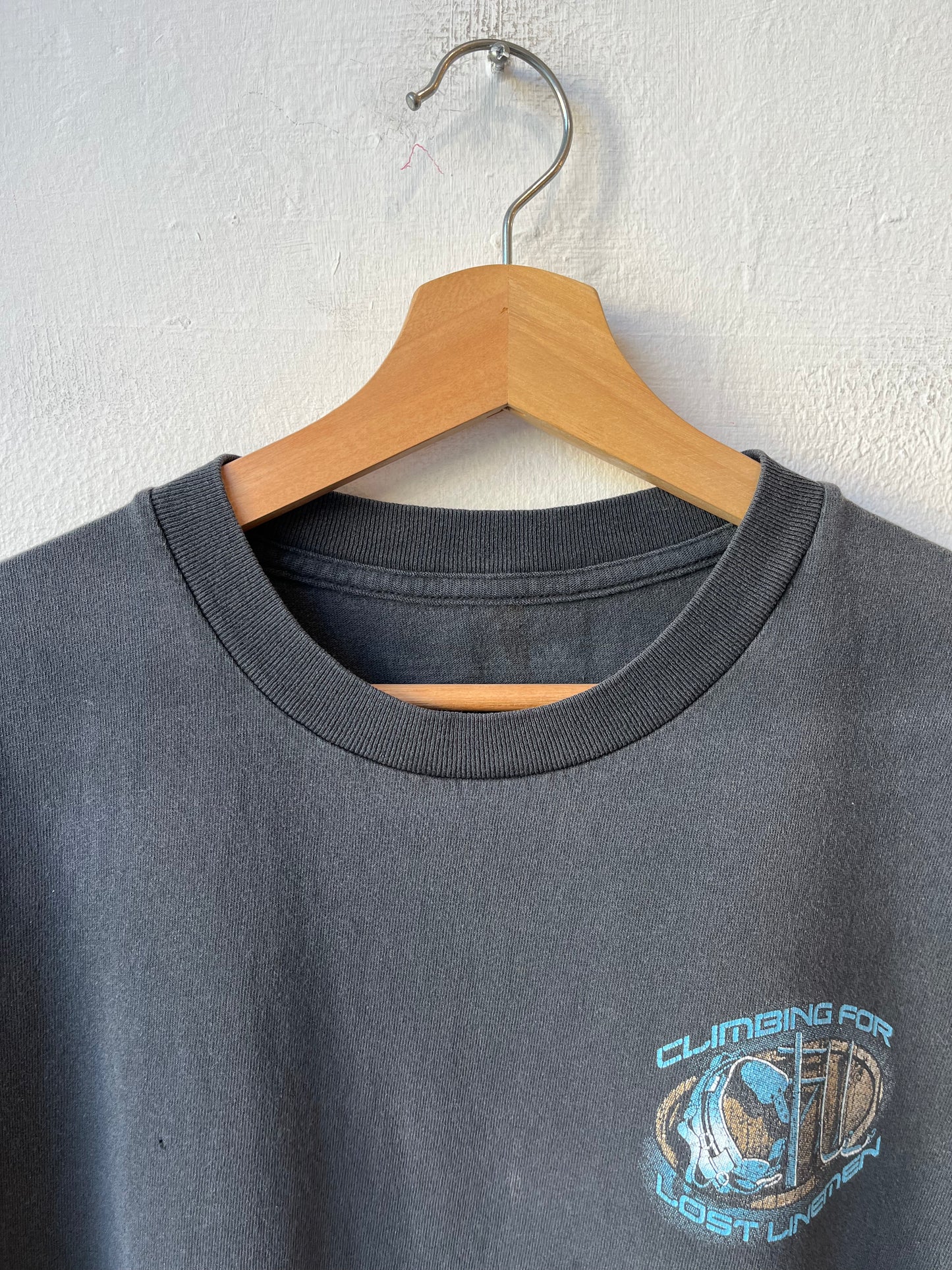 Y2K Lost Lineman T-Shirt