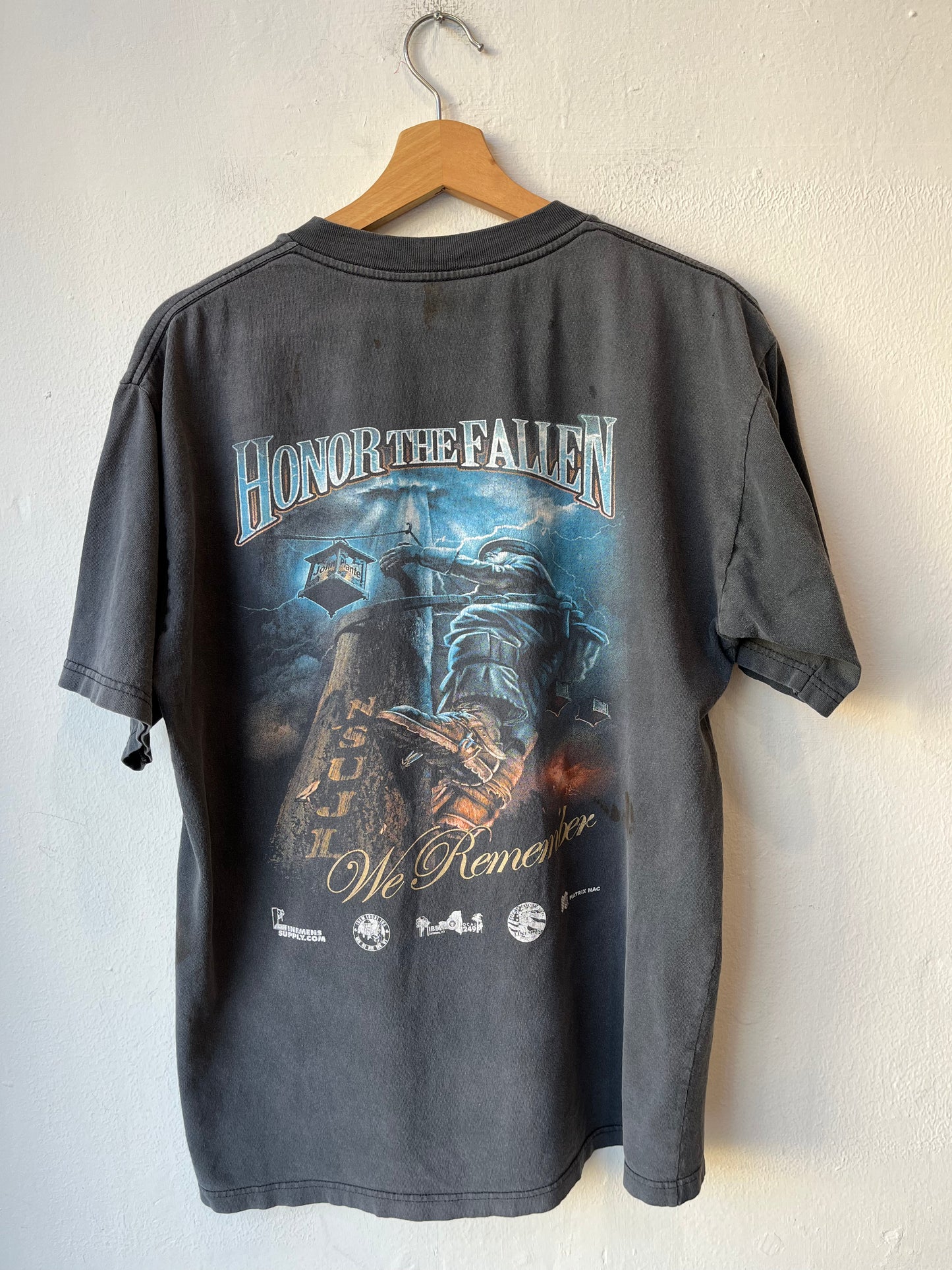 Y2K Lost Lineman T-Shirt