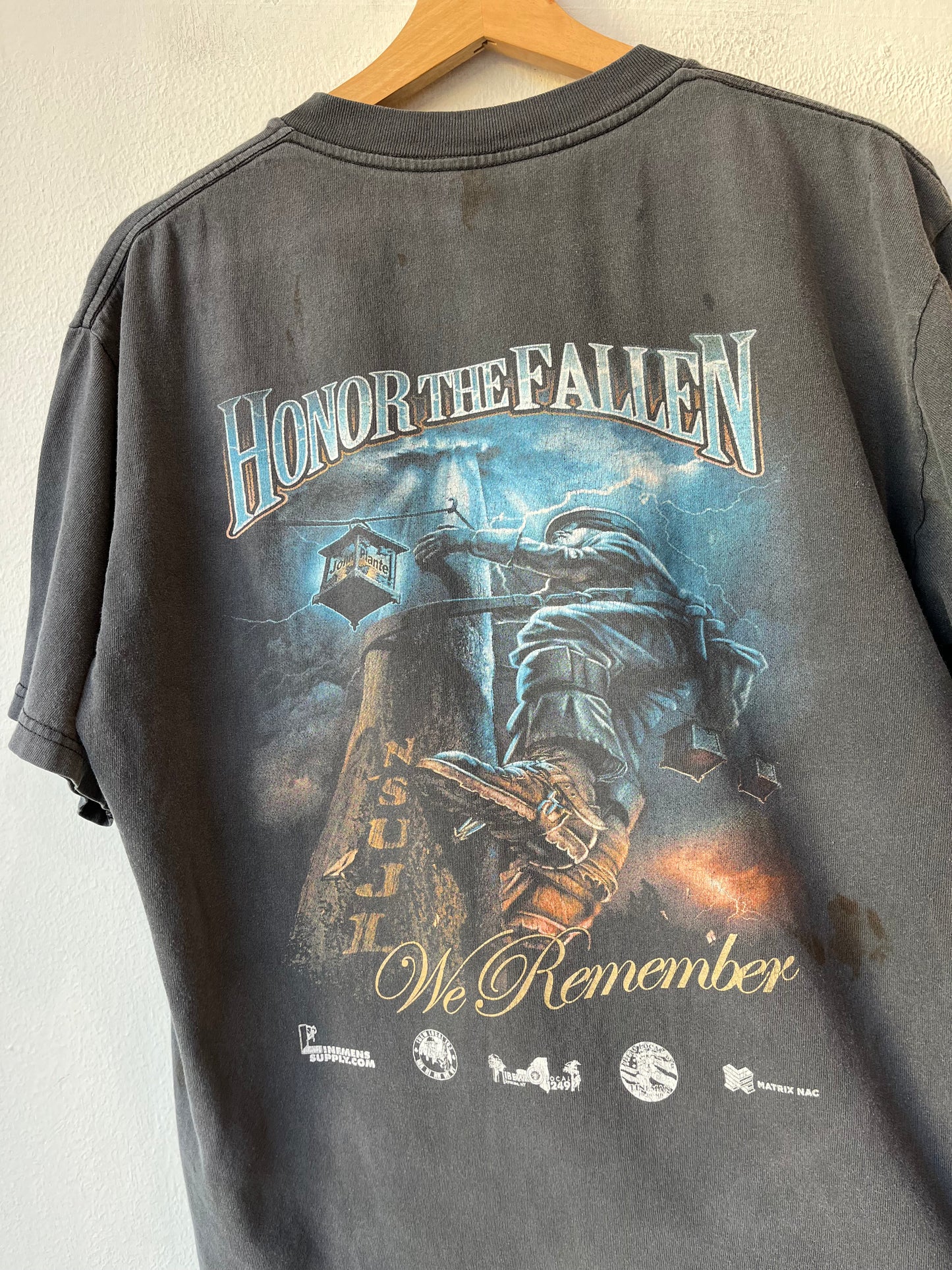 Y2K Lost Lineman T-Shirt