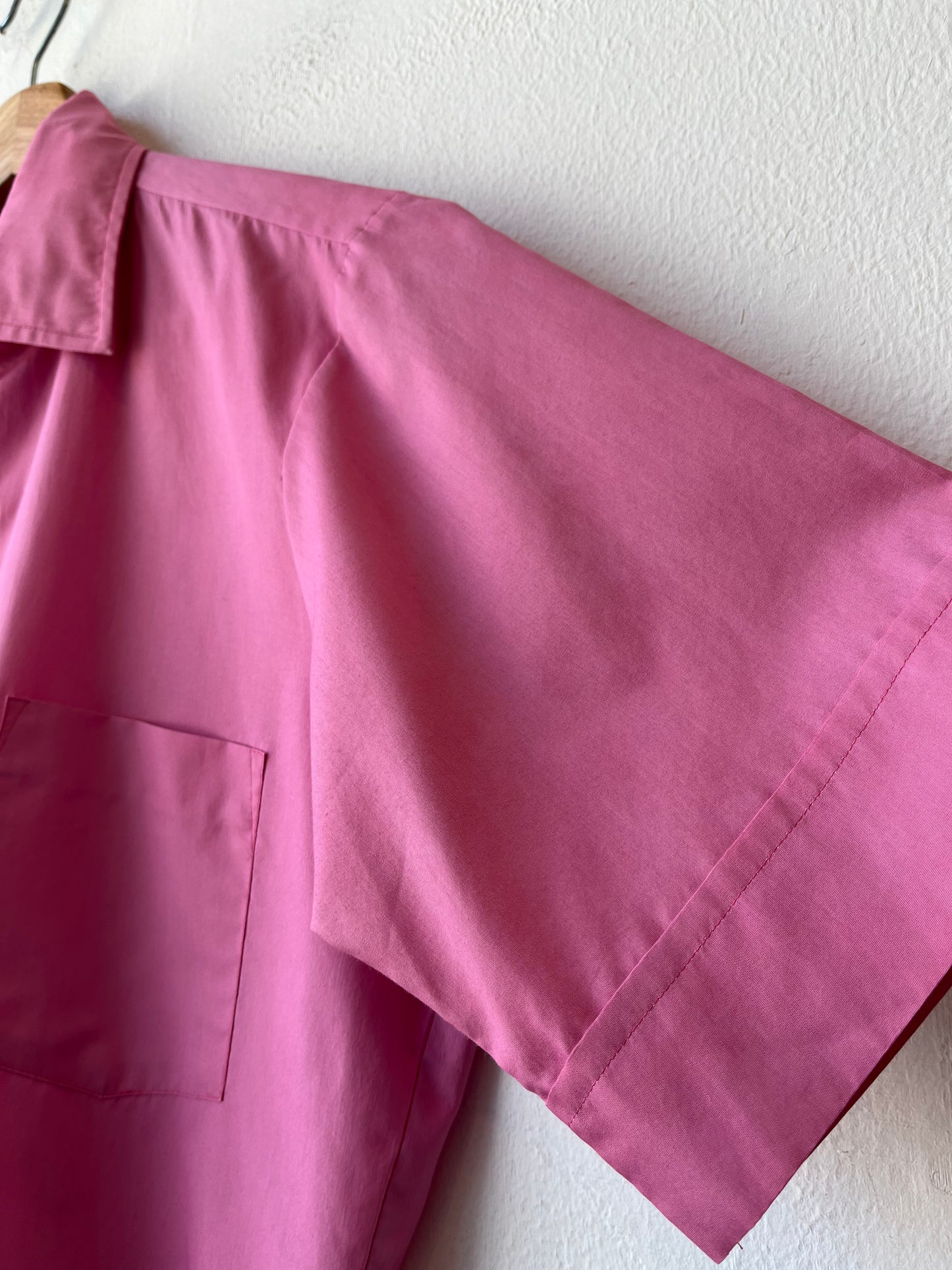 70's Manhattan Dress Shirt