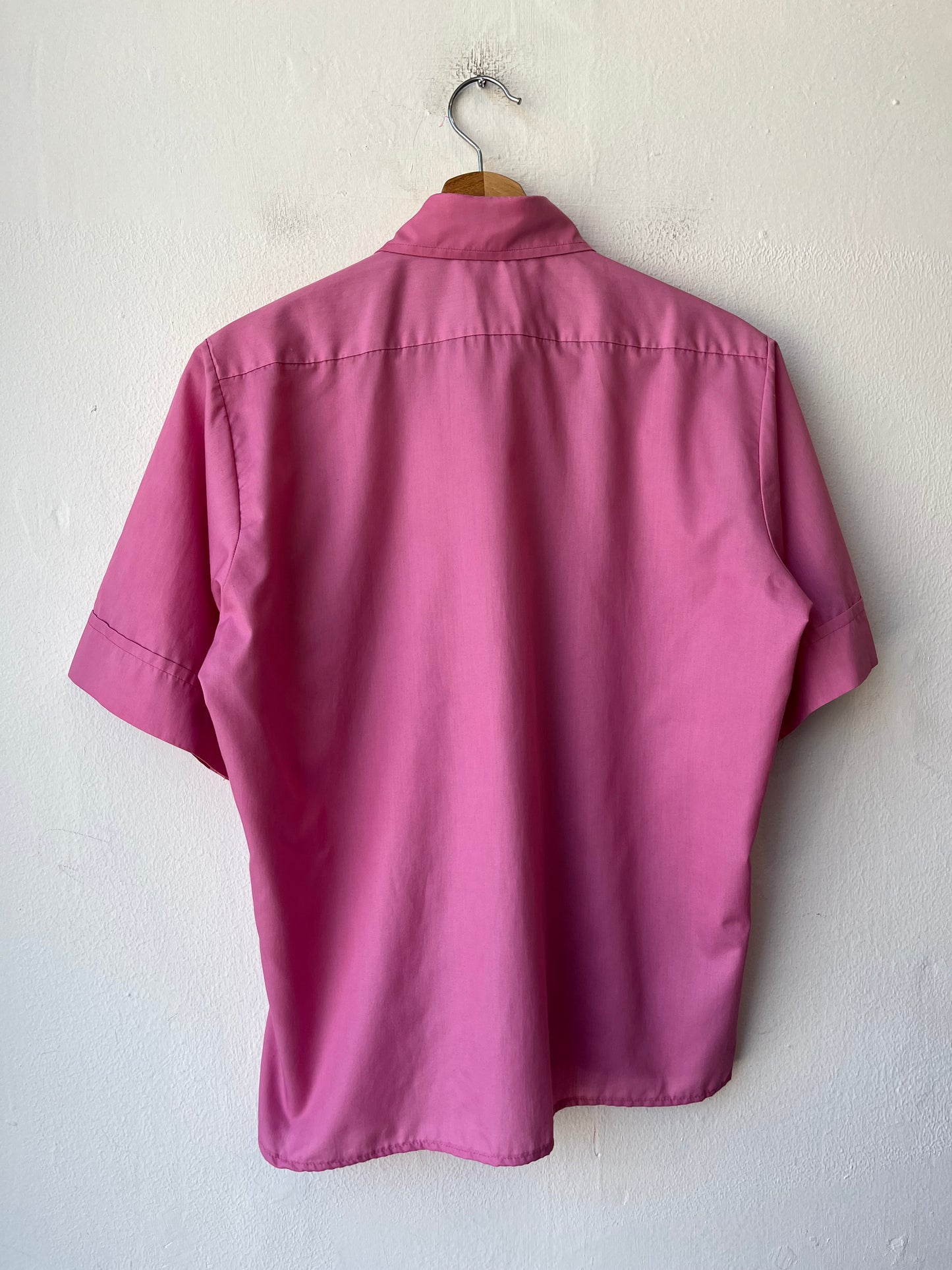 70's Manhattan Dress Shirt