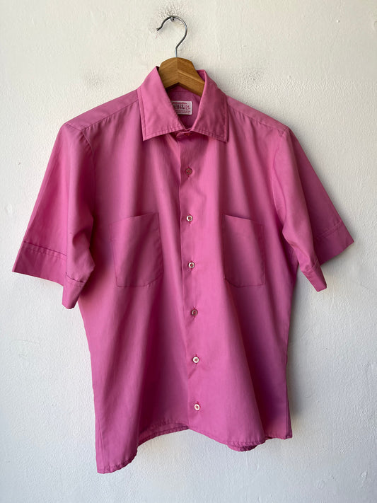 70's Manhattan Dress Shirt
