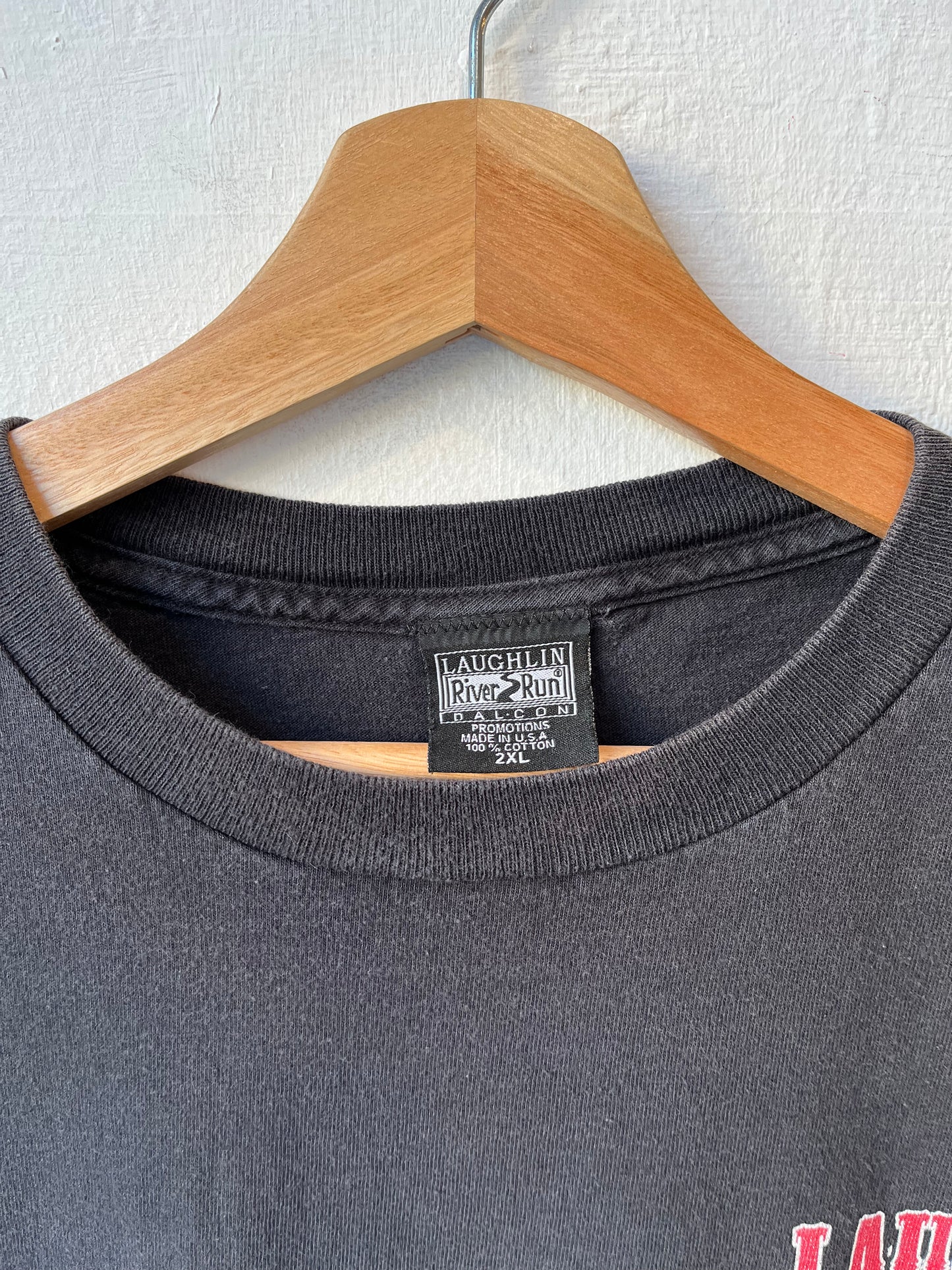 2007 Laughlin River Run T-Shirt