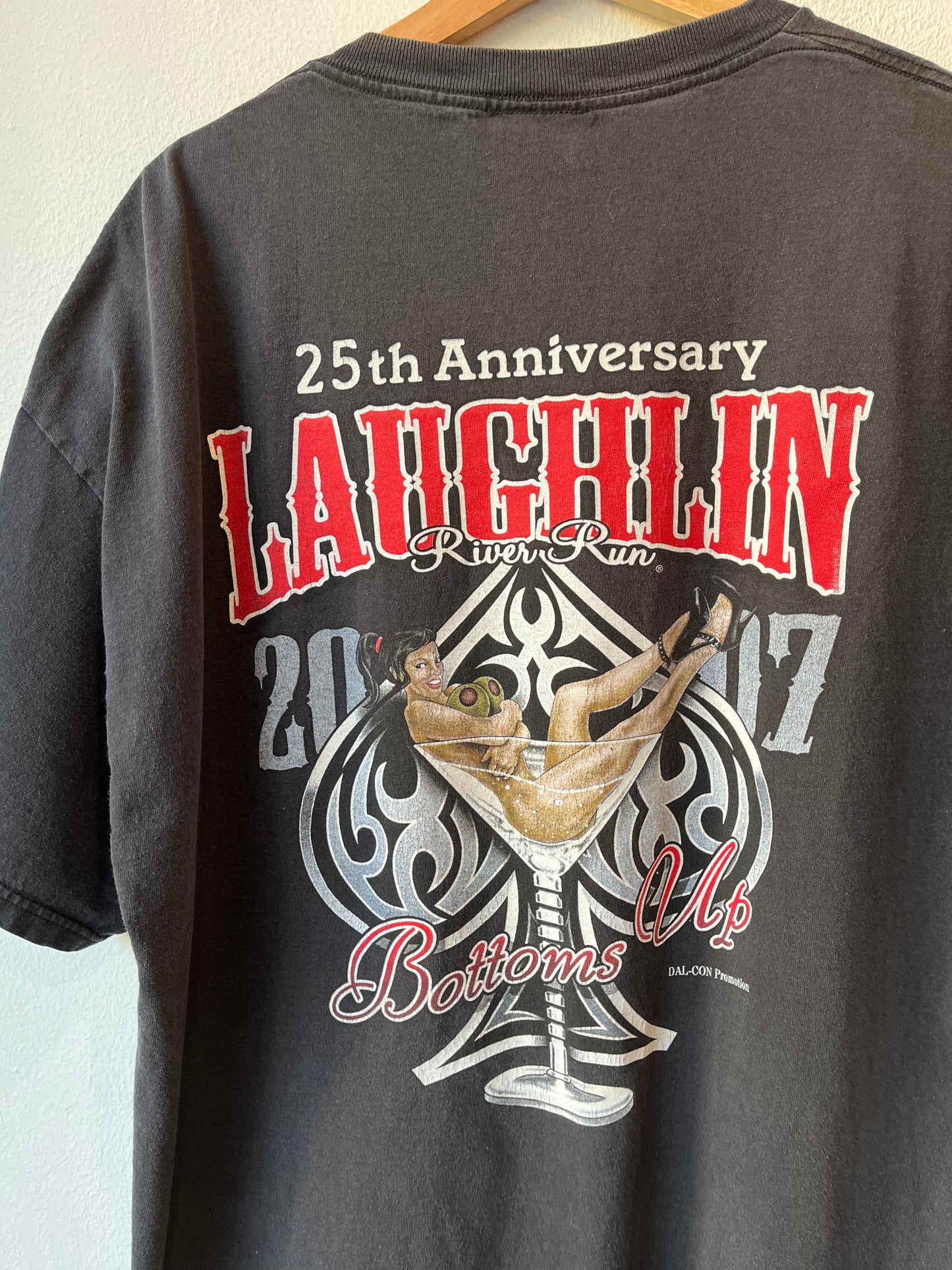 2007 Laughlin River Run T-Shirt