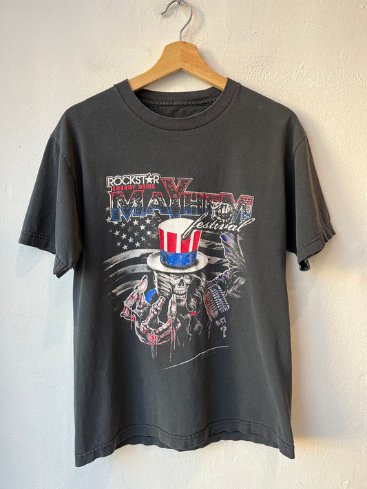 Y2K Rockstar Mayhem Festival T-Shirt