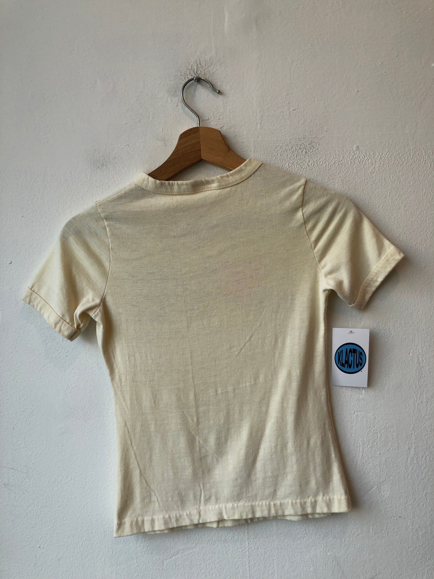 70's 'Love' Baby Tee