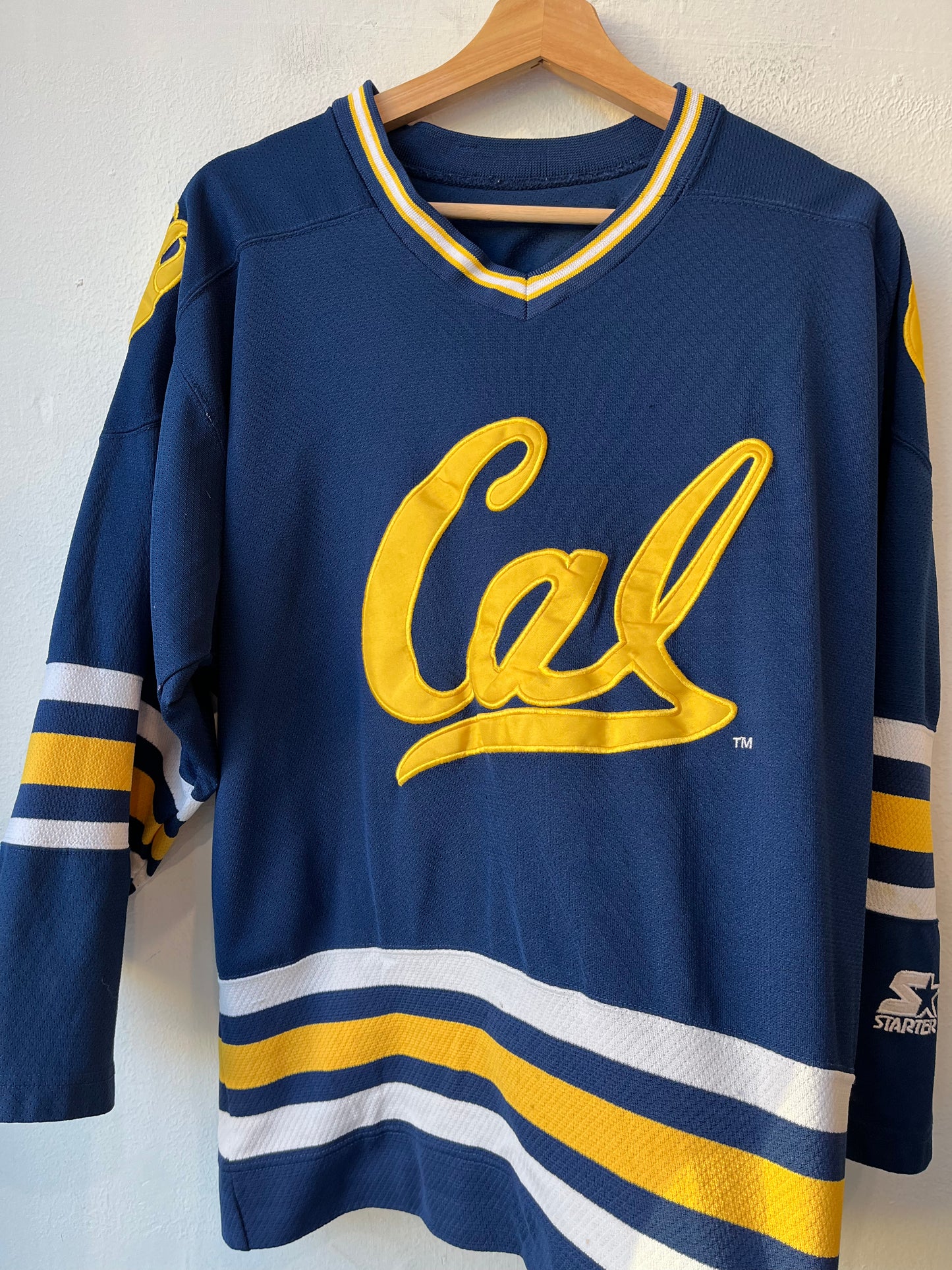 90's Cal Berkeley Jersey