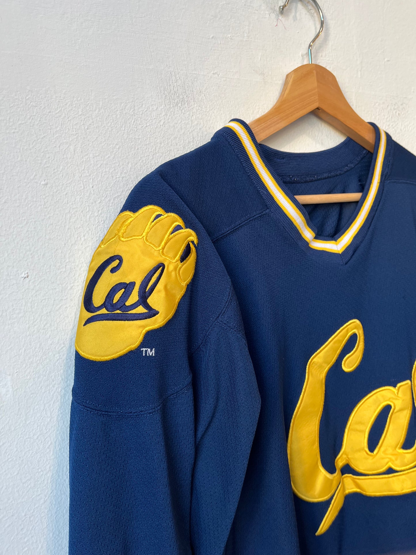 90's Cal Berkeley Jersey