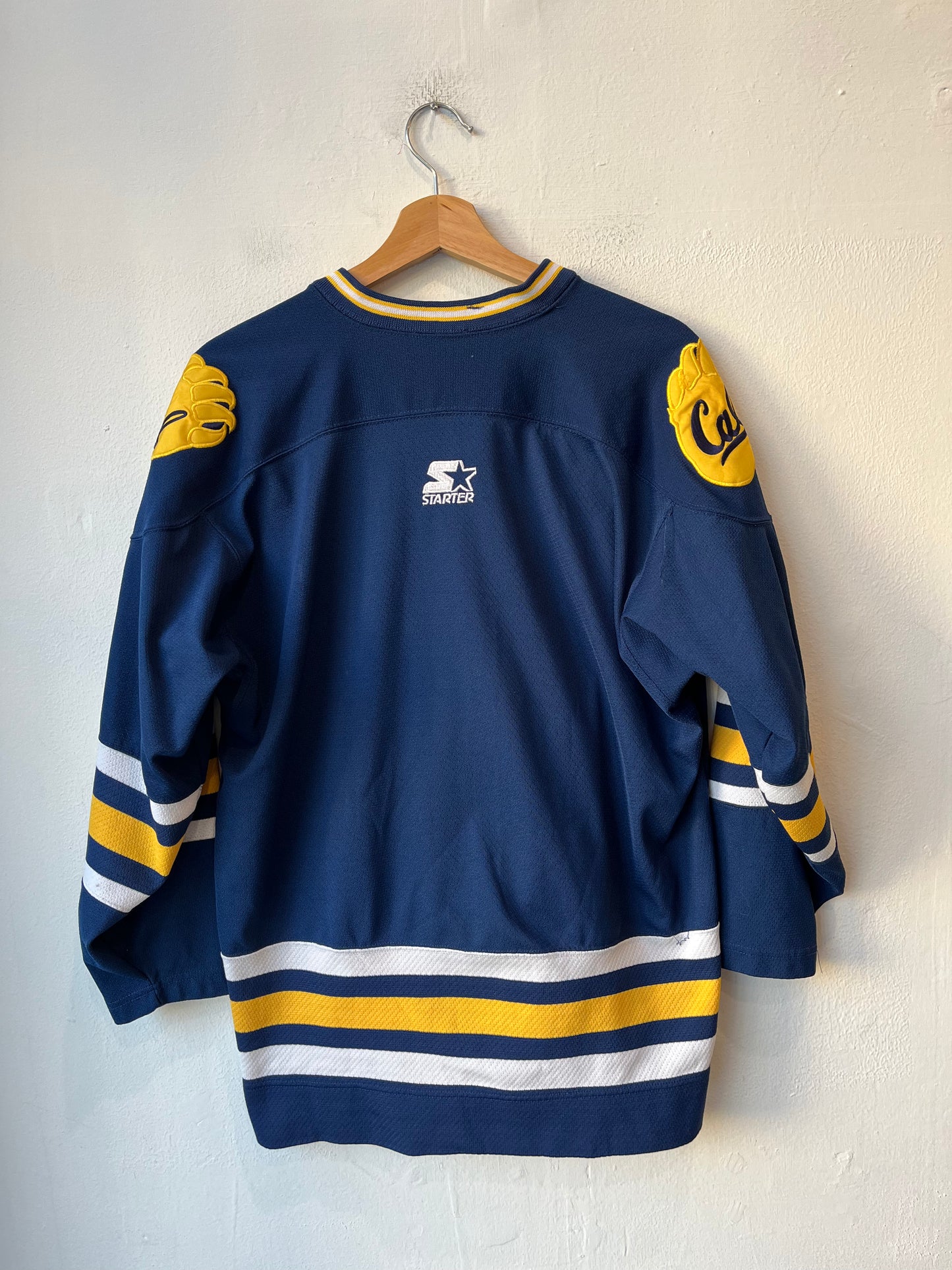 90's Cal Berkeley Jersey