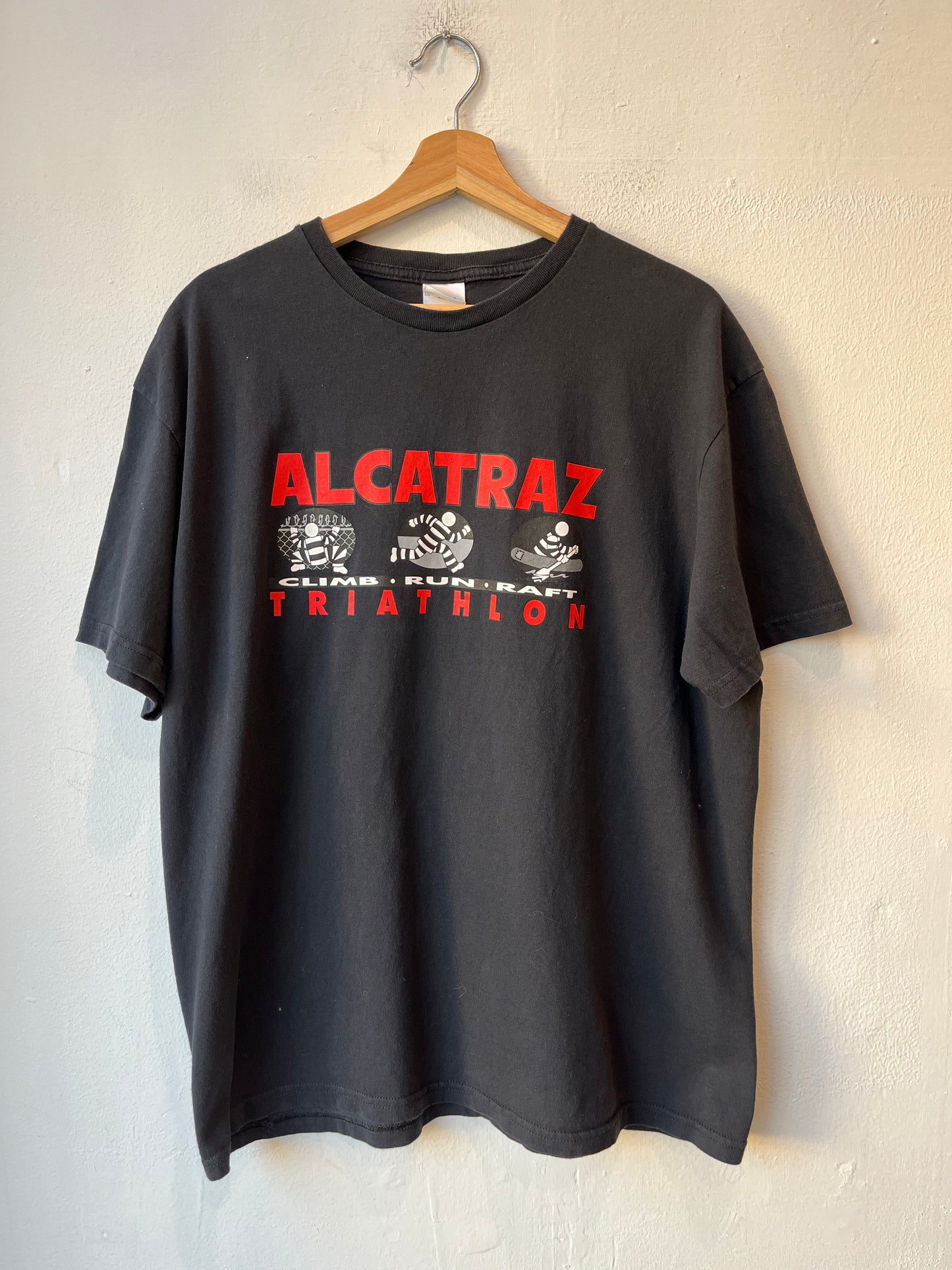 Y2K Alcatraz Triathlon T-Shirt