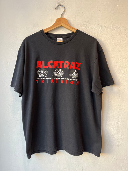 Y2K Alcatraz Triathlon T-Shirt