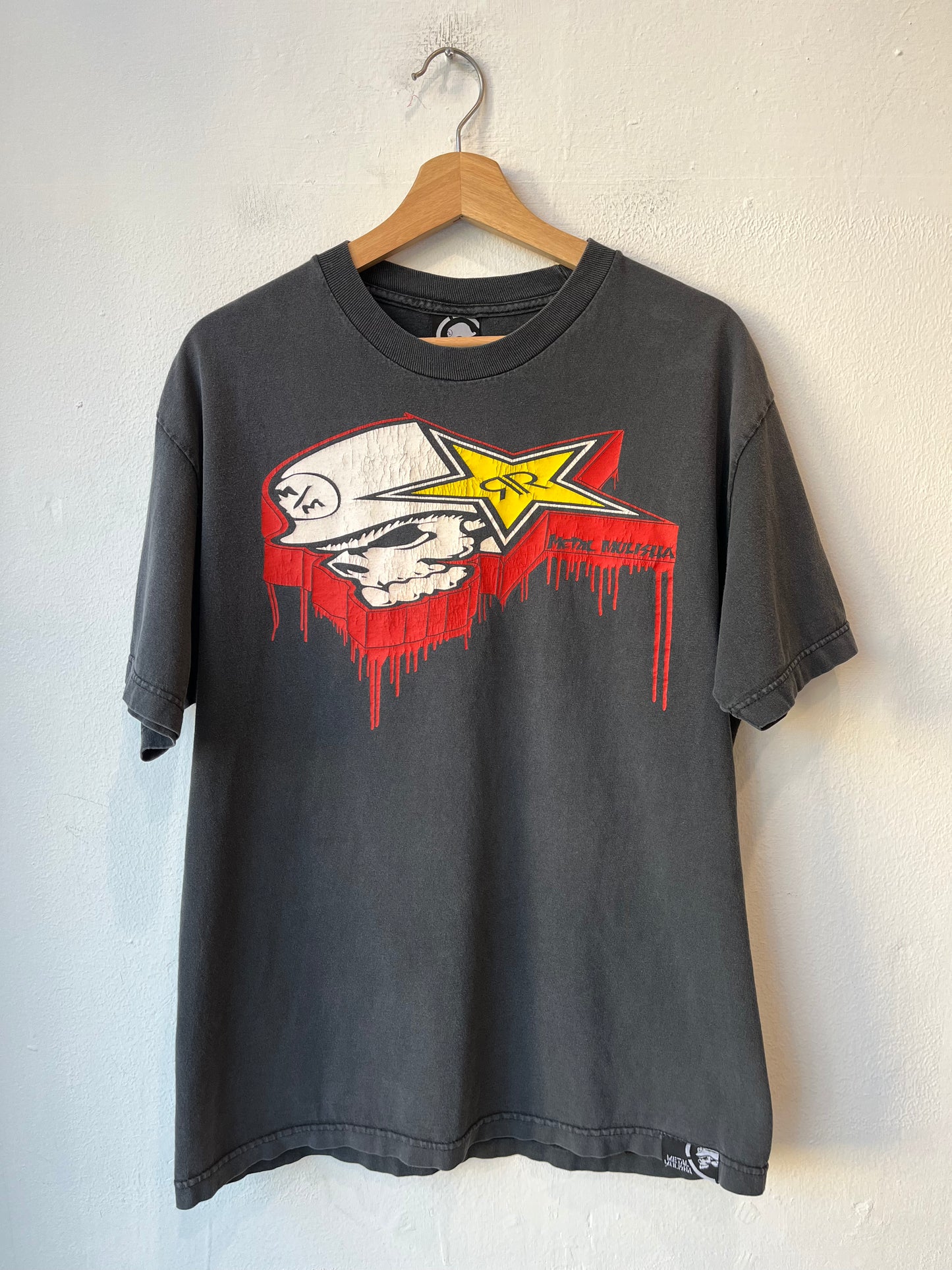 Y2K Metal Mulisha T-Shirt