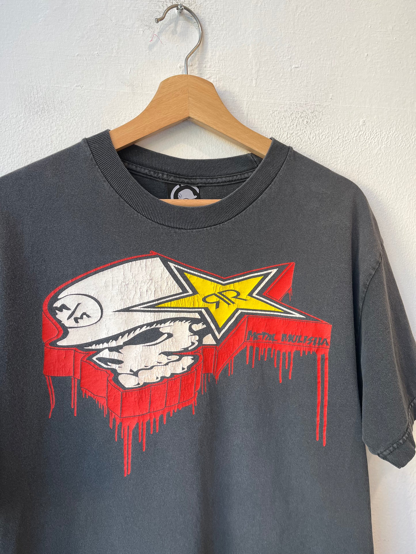 Y2K Metal Mulisha T-Shirt