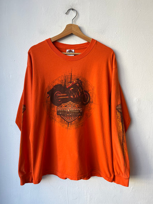 Y2K Harley Davidson Lancaster Shirt