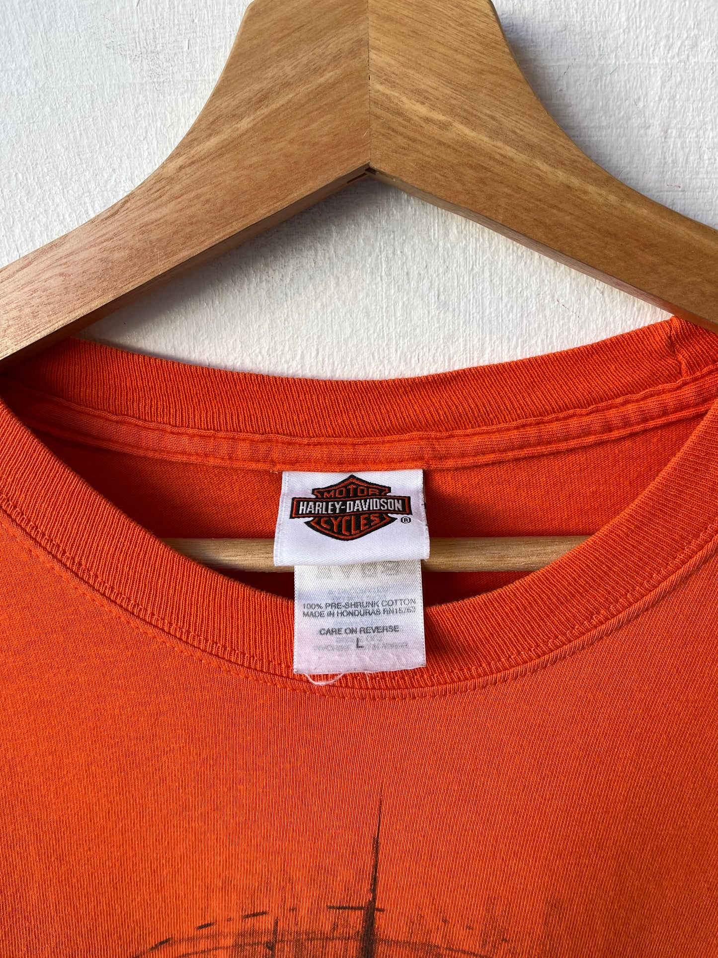 Y2K Harley Davidson Lancaster Shirt