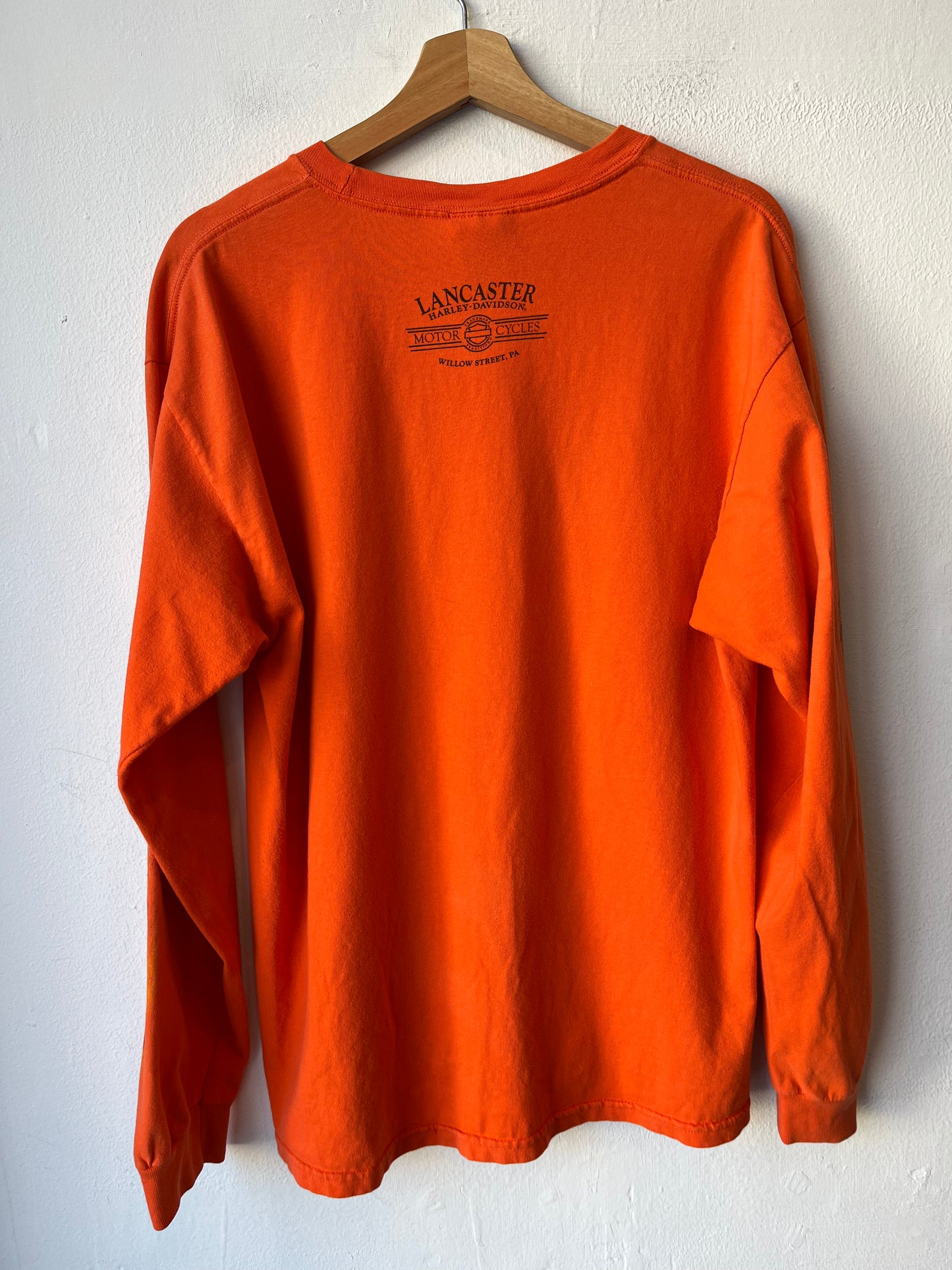 Y2K Harley Davidson Lancaster Shirt