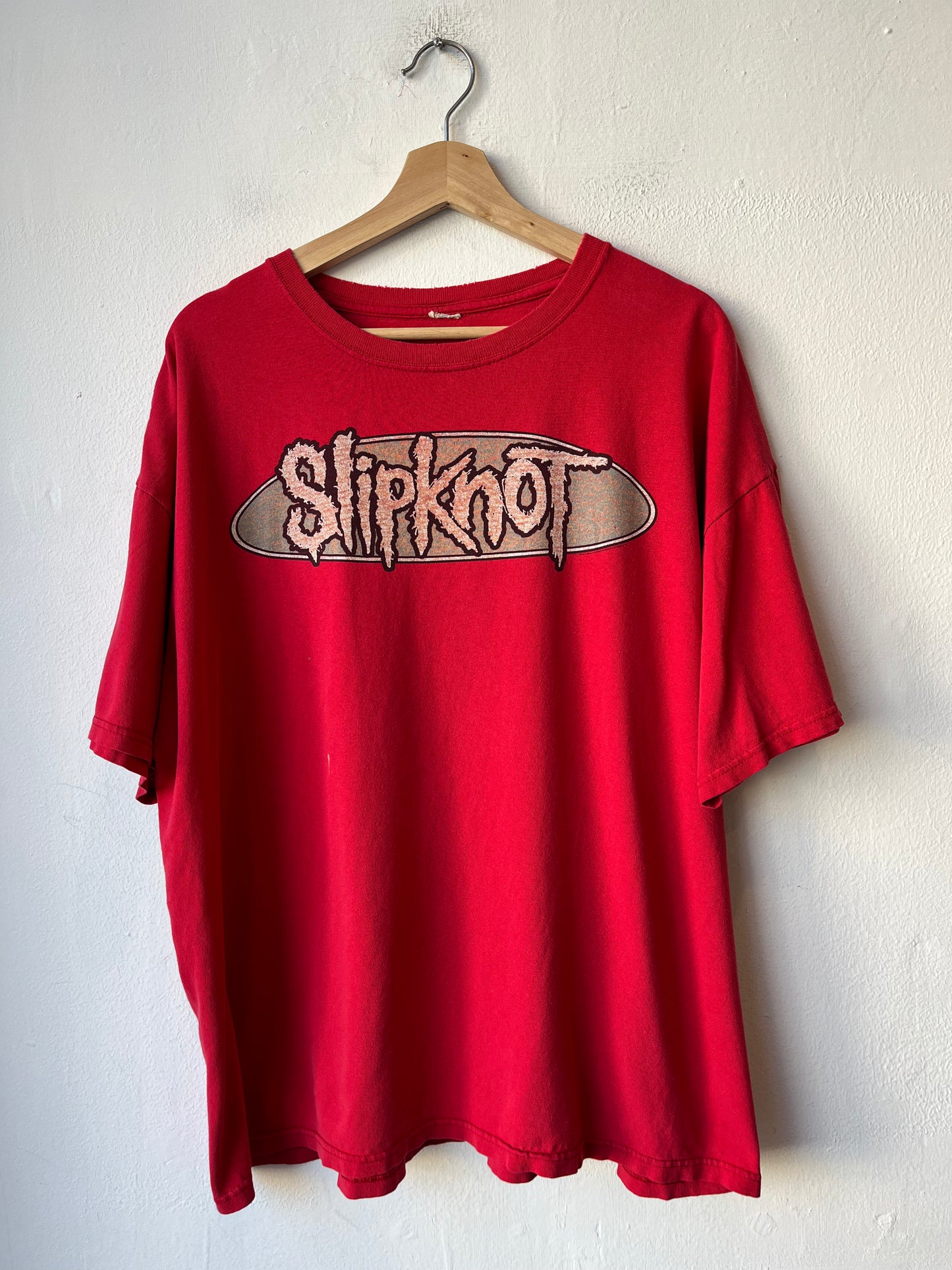 2002 Slipknot T-Shirt