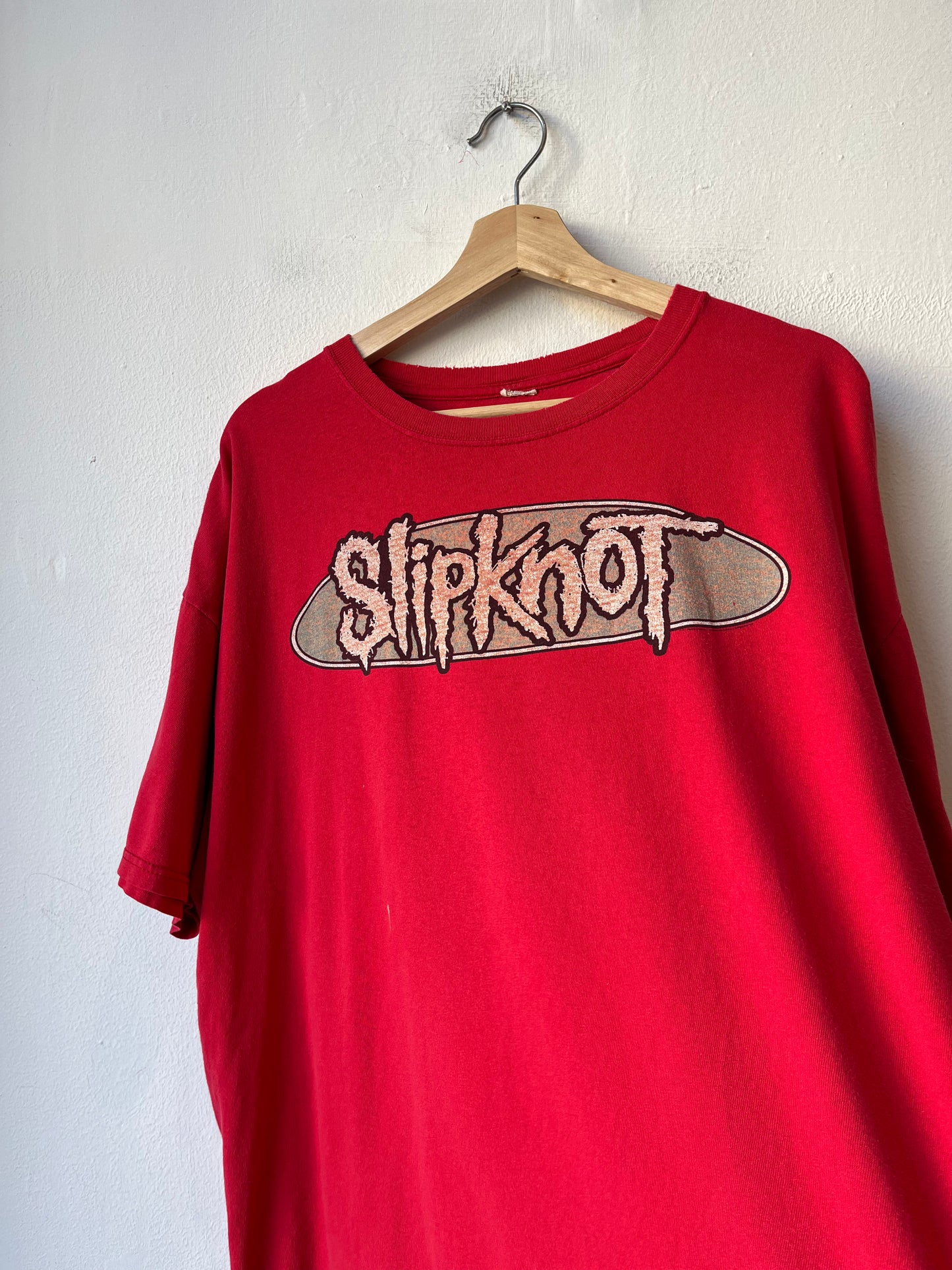 2002 Slipknot T-Shirt