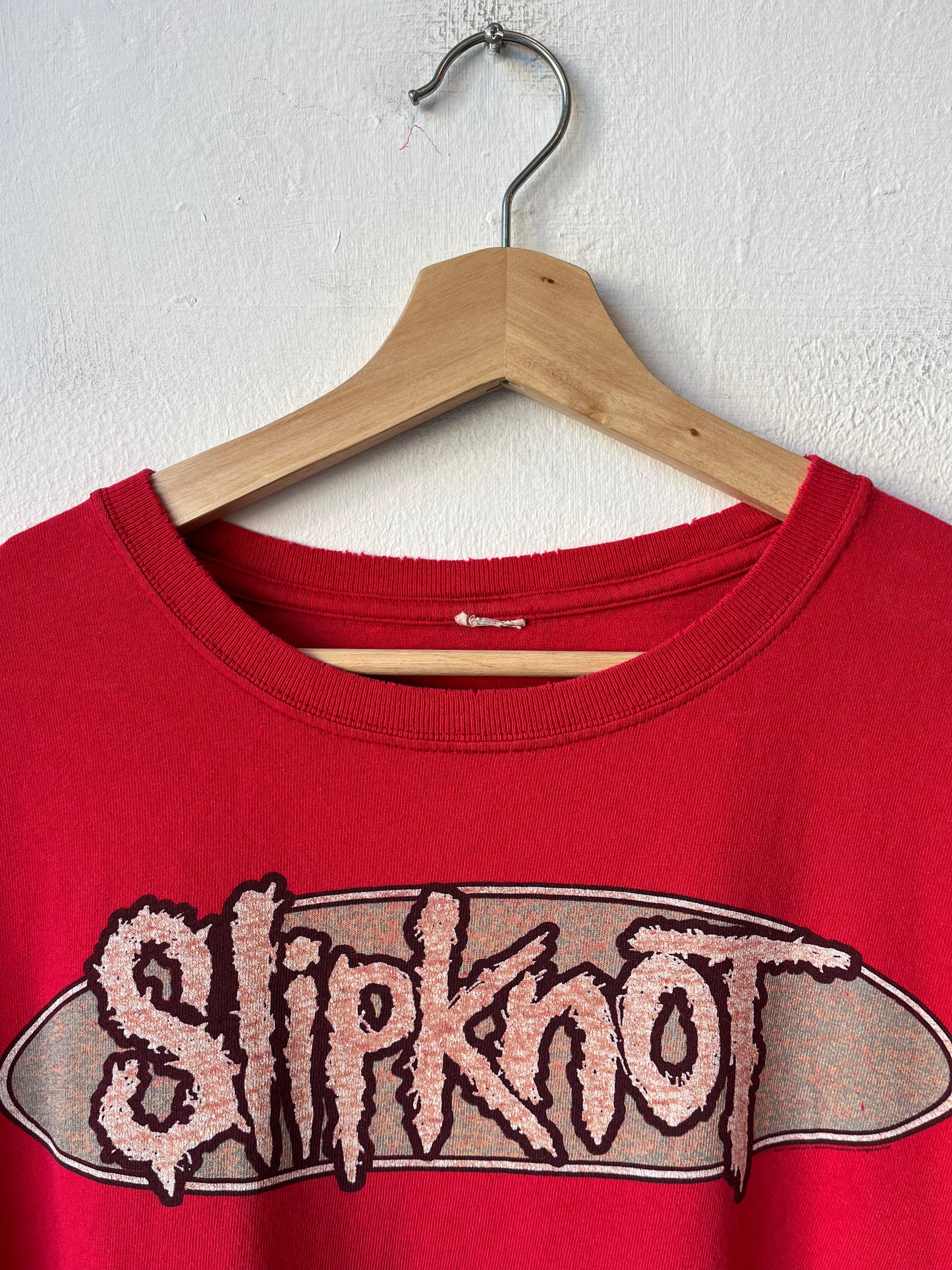 2002 Slipknot T-Shirt