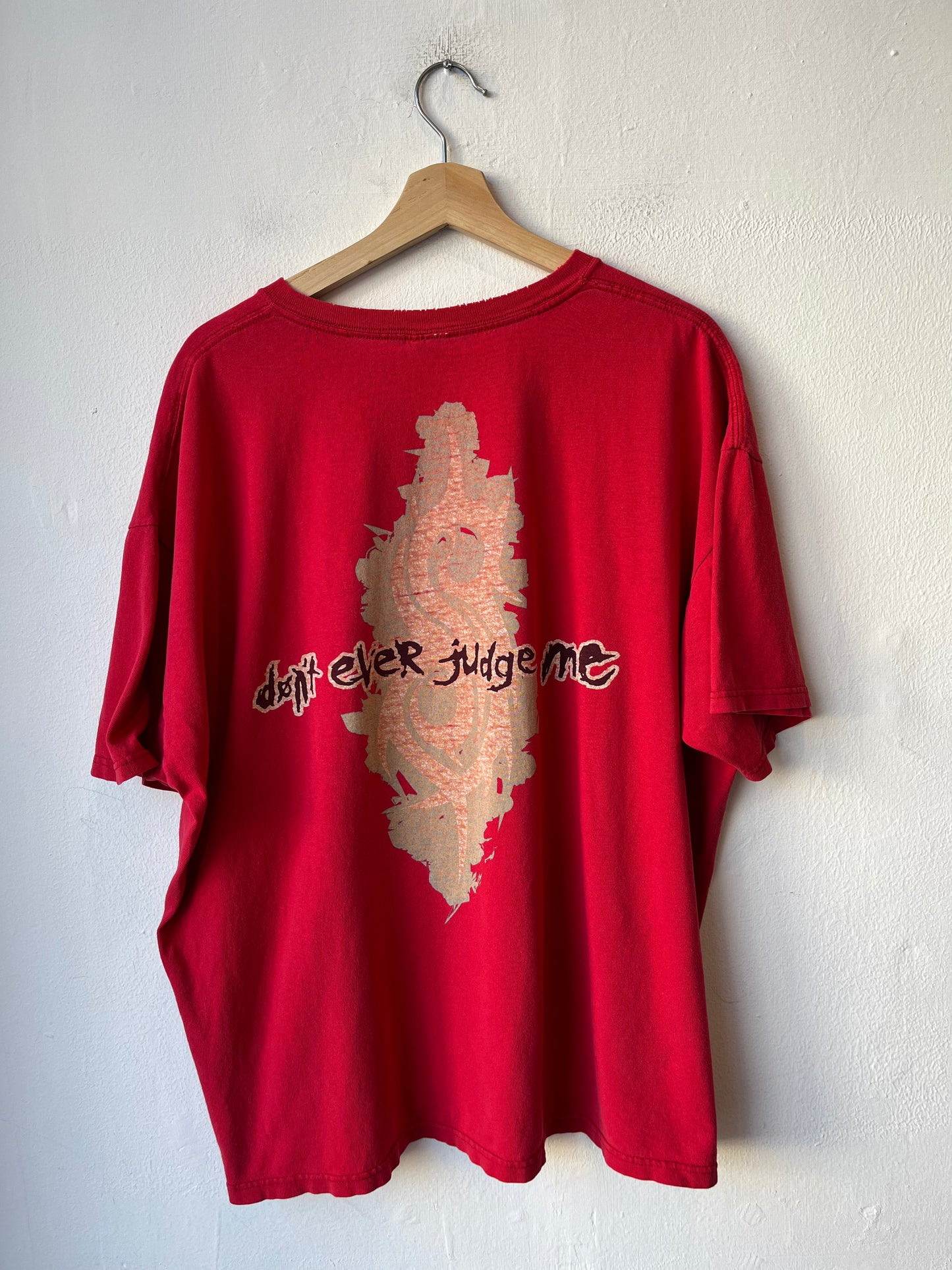 2002 Slipknot T-Shirt