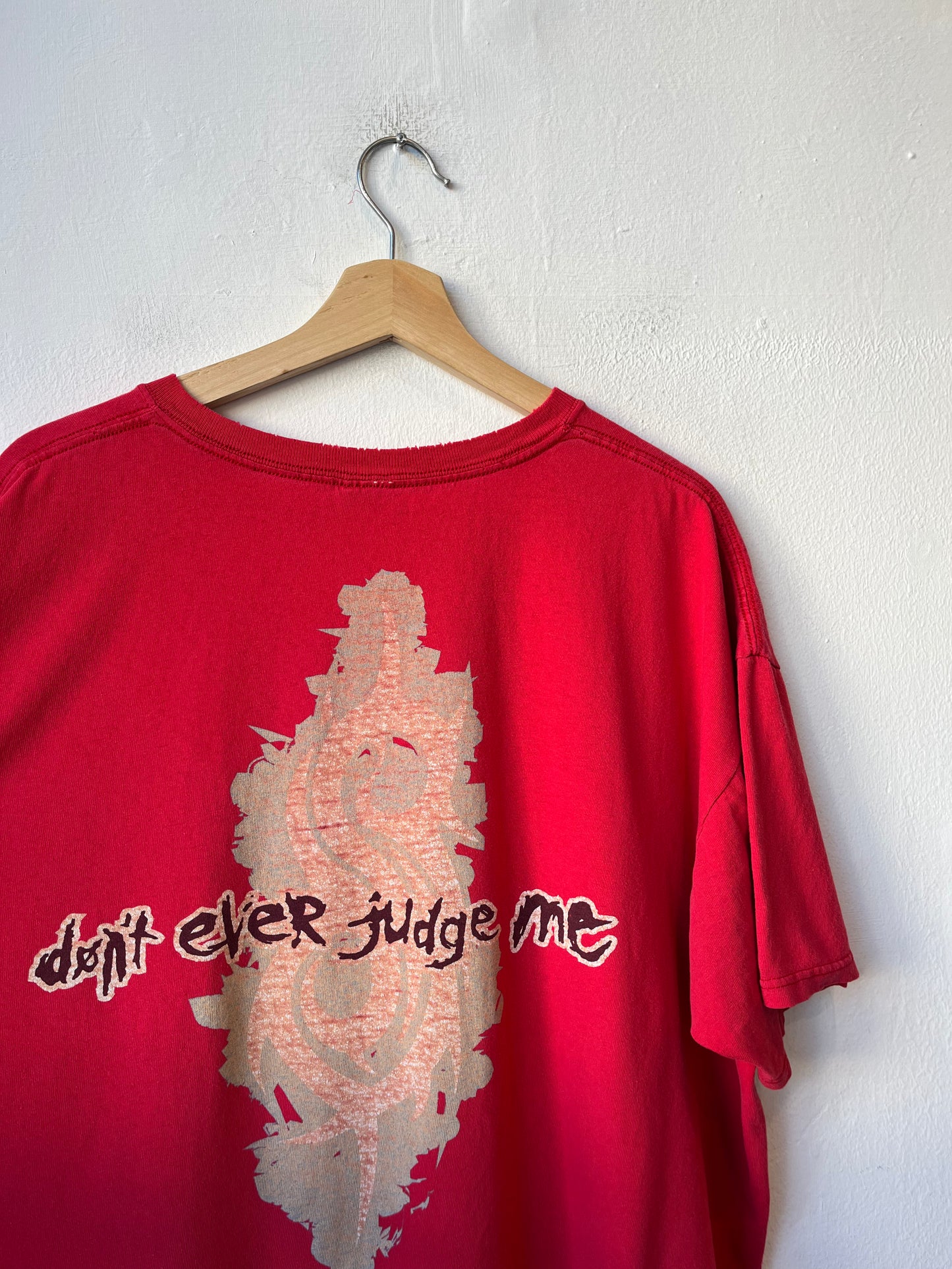 2002 Slipknot T-Shirt