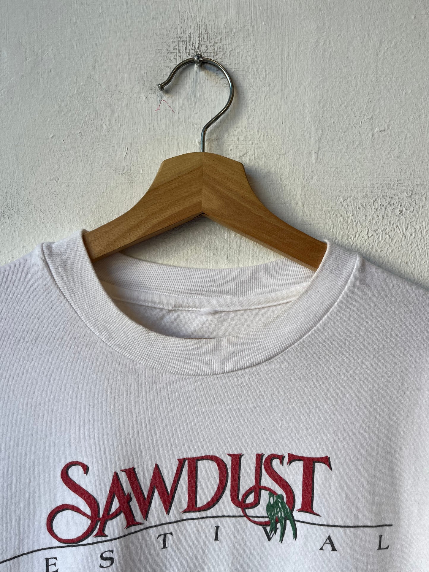 1996 Sawdust Festival T-Shirt