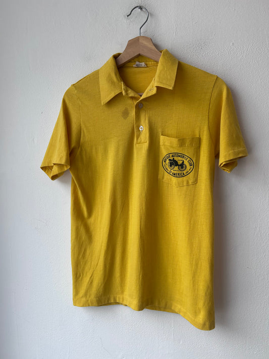 80's Gator Antique Polo Shirt