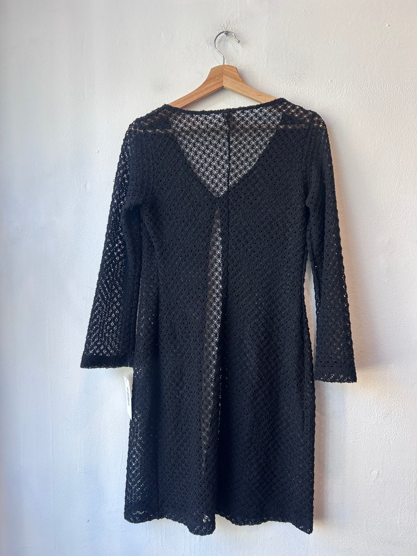 90's Single Button Knit Cardigan