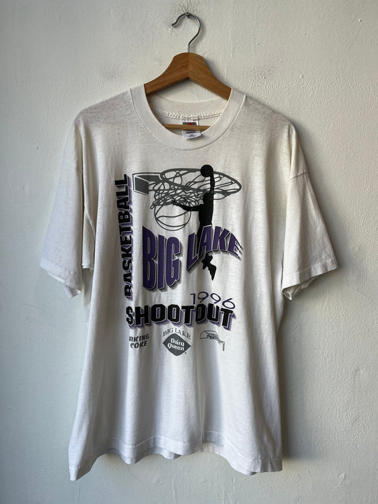 1996 Big Lake Shootout T-Shirt