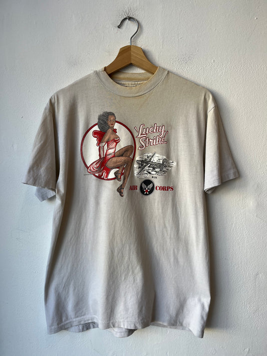 90's Lucky Strike B-24 T-Shirt