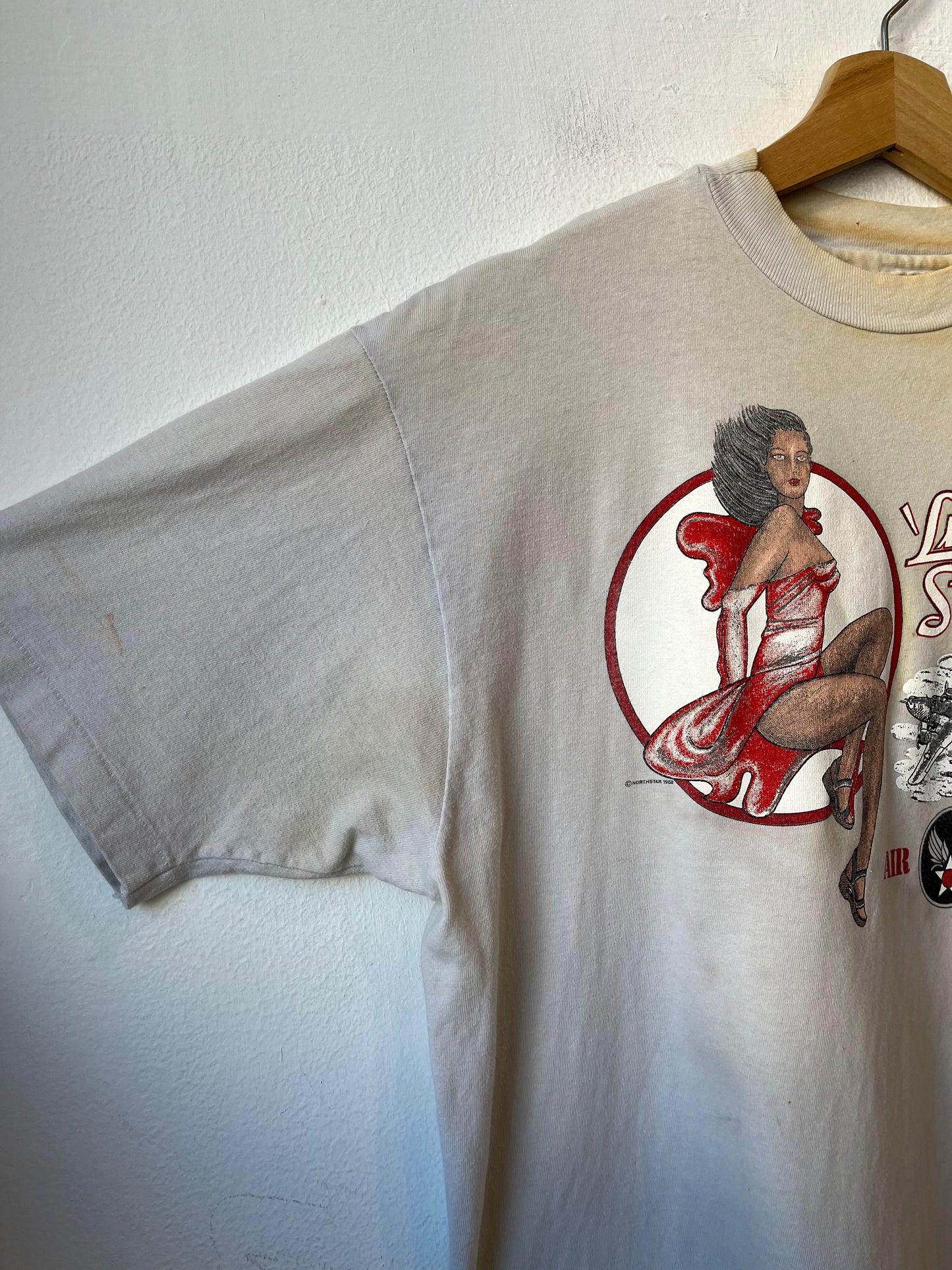 90's Lucky Strike B-24 T-Shirt