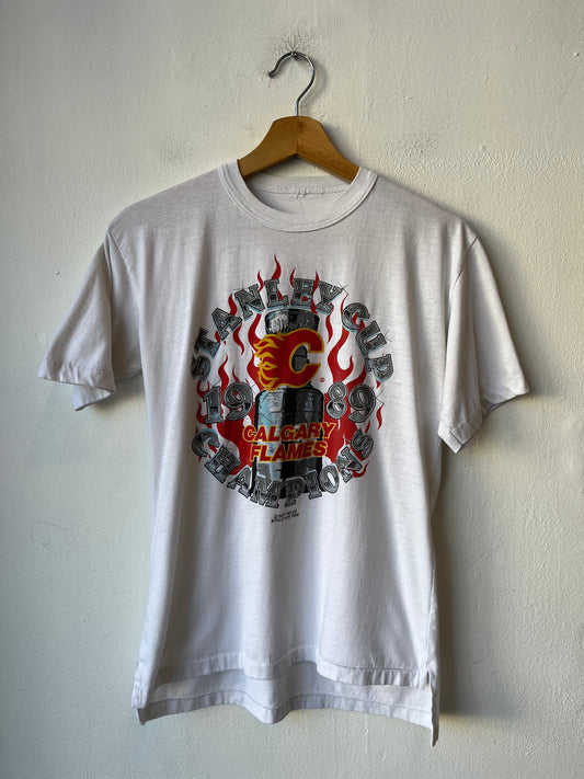 1989 Calgary Championships T-Shirt