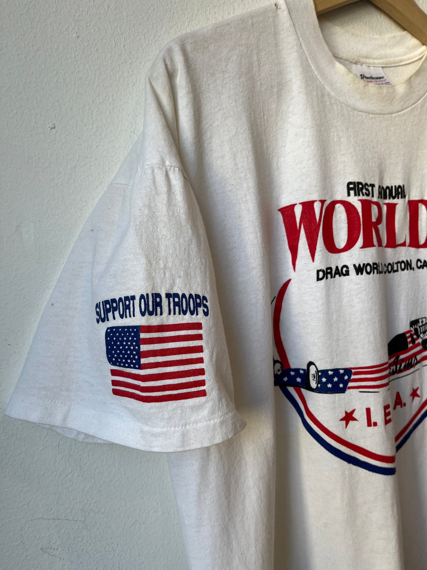 90's Drag Worlds T-Shirt