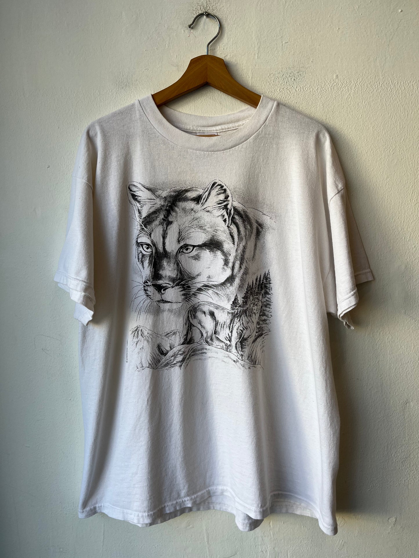 90's Mountain Lion T-Shirt