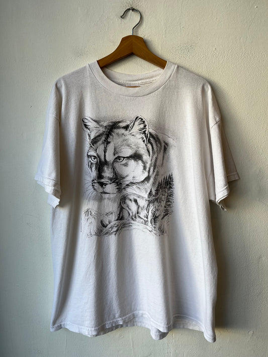 90's Mountain Lion T-Shirt