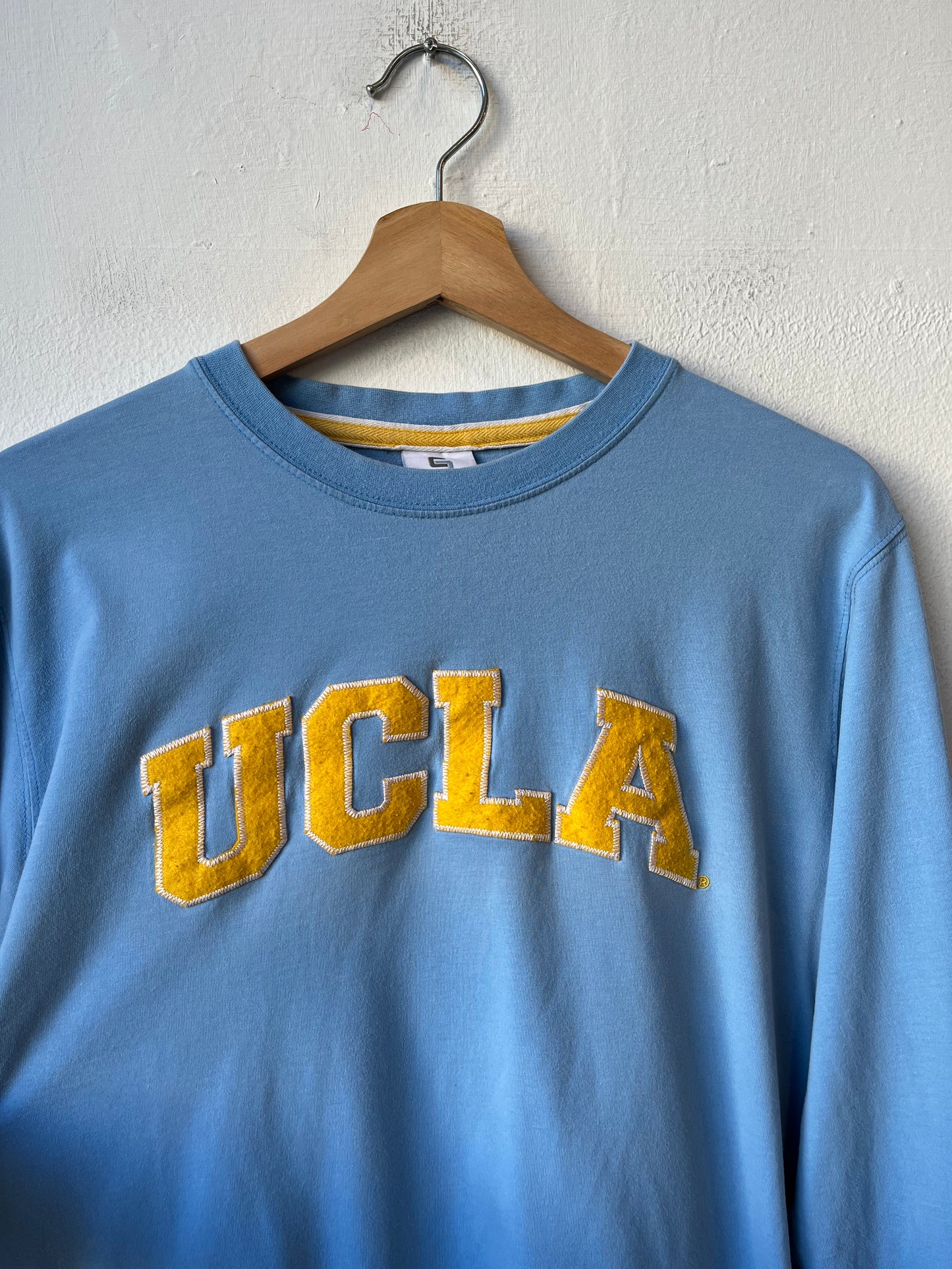 Y2K UCLA Long Sleeve Shirt