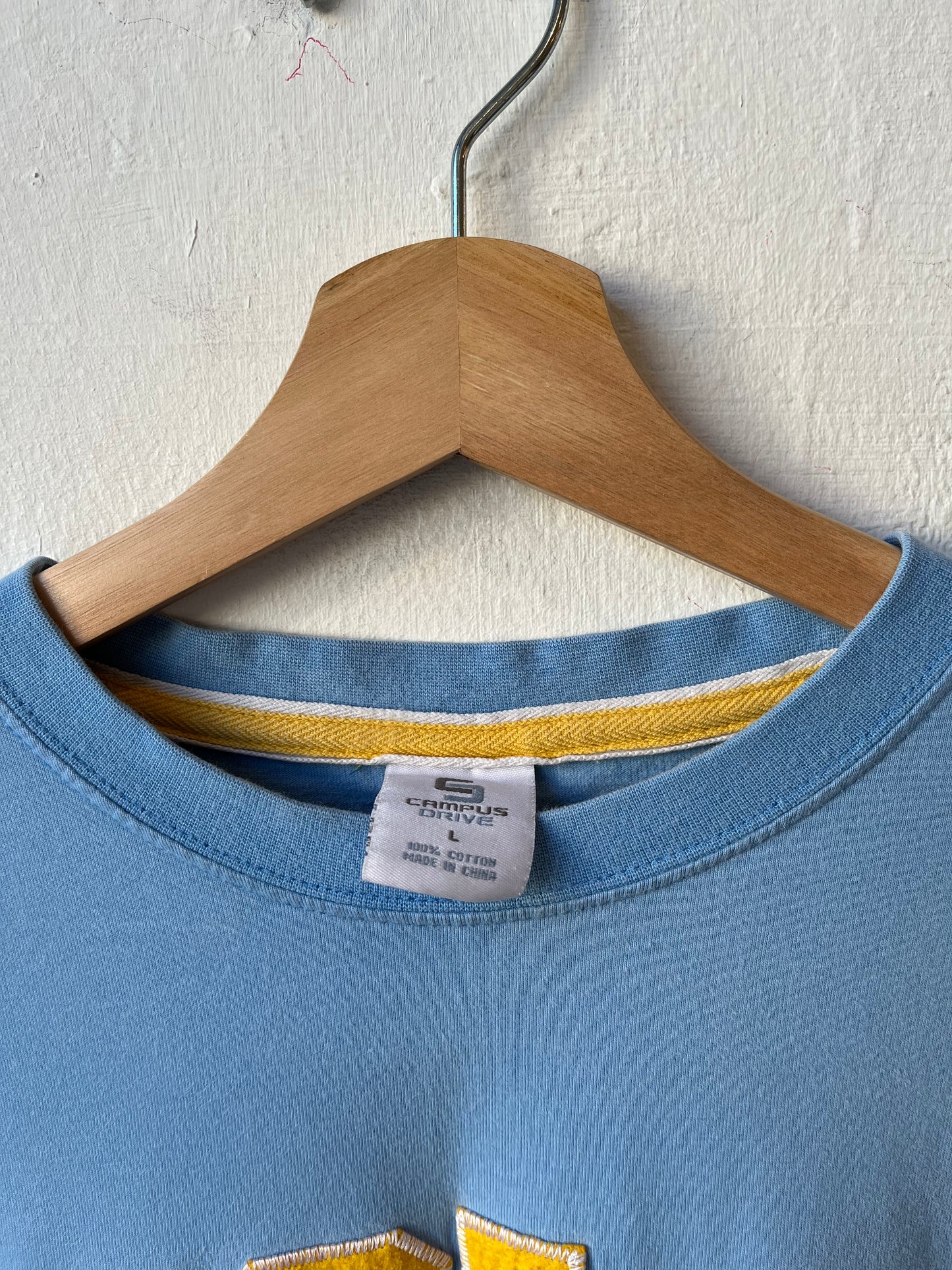 Y2K UCLA Long Sleeve Shirt