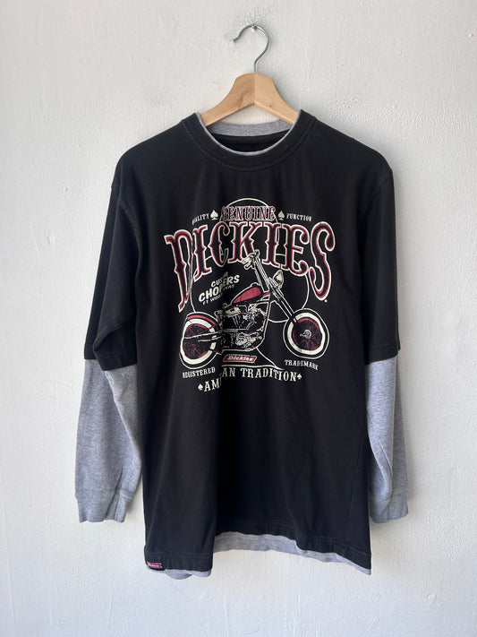 Y2K Dickies Long Sleeve Shirt