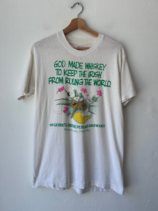 90's McGuires Pub T-Shirt