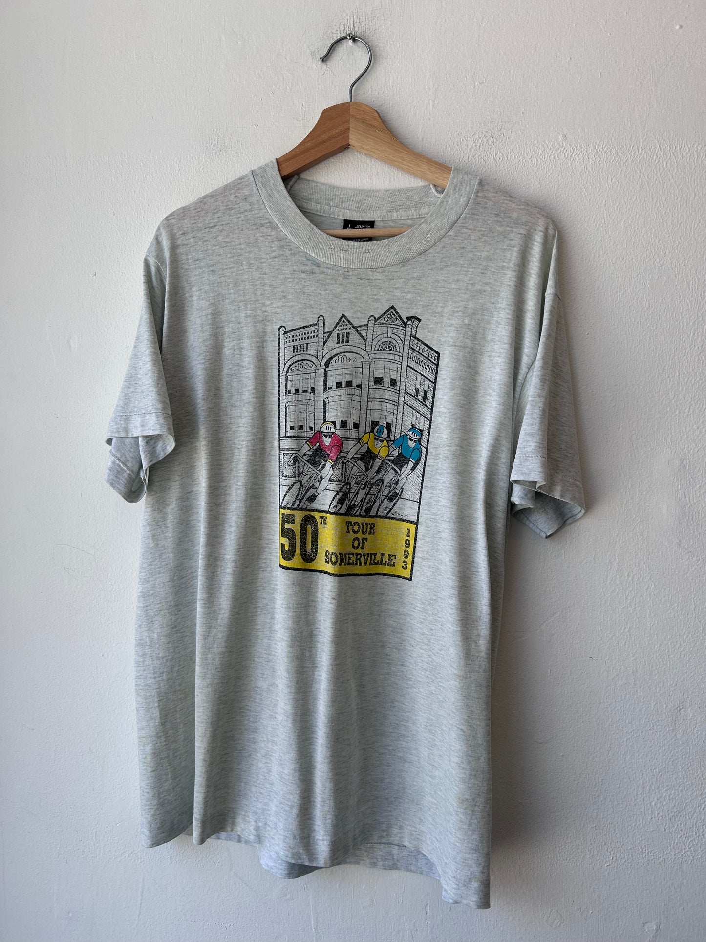 1993 Somerville Tour T-Shirt