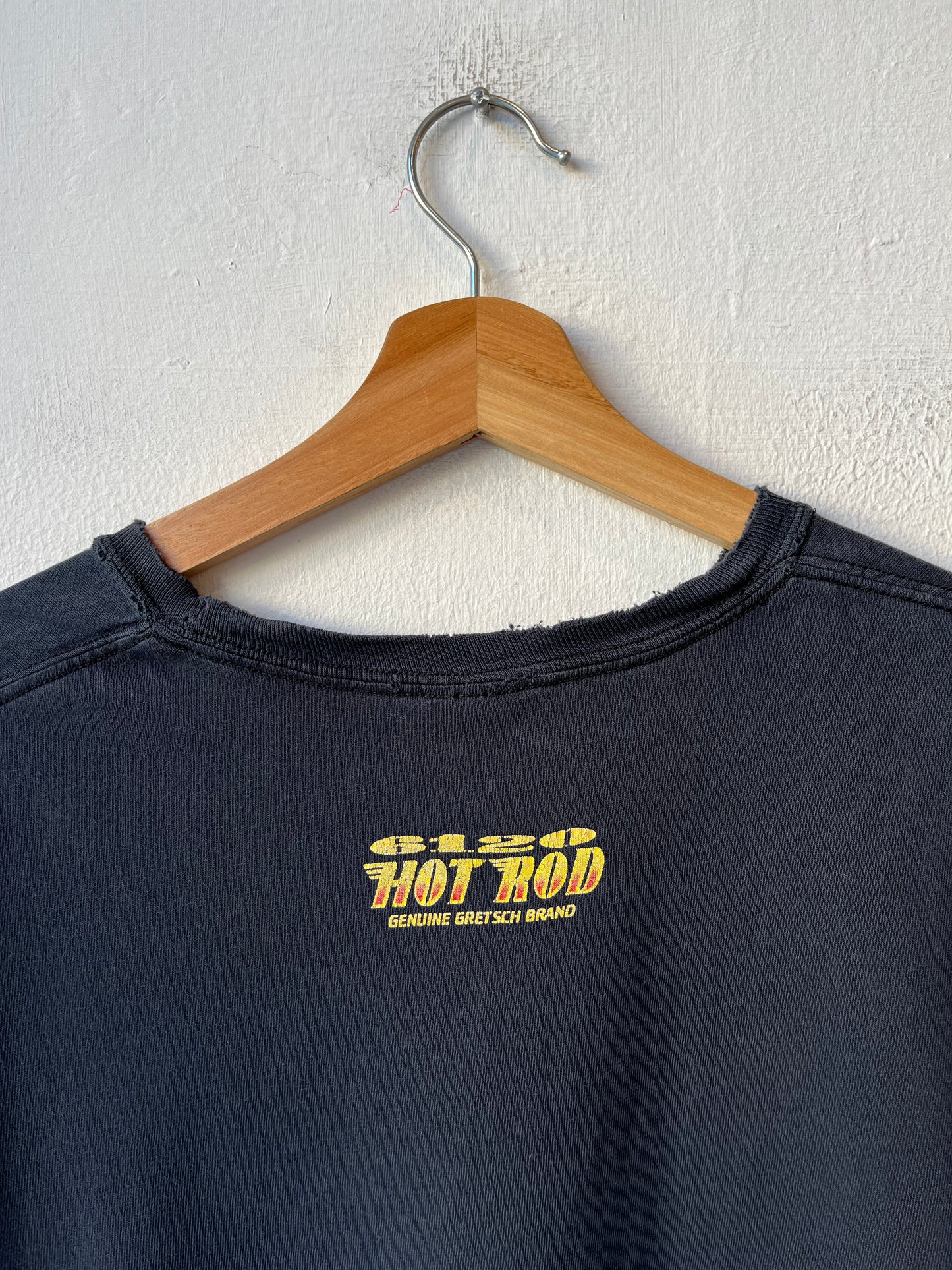 Y2K Hot Rod Gretsch T-Shirt