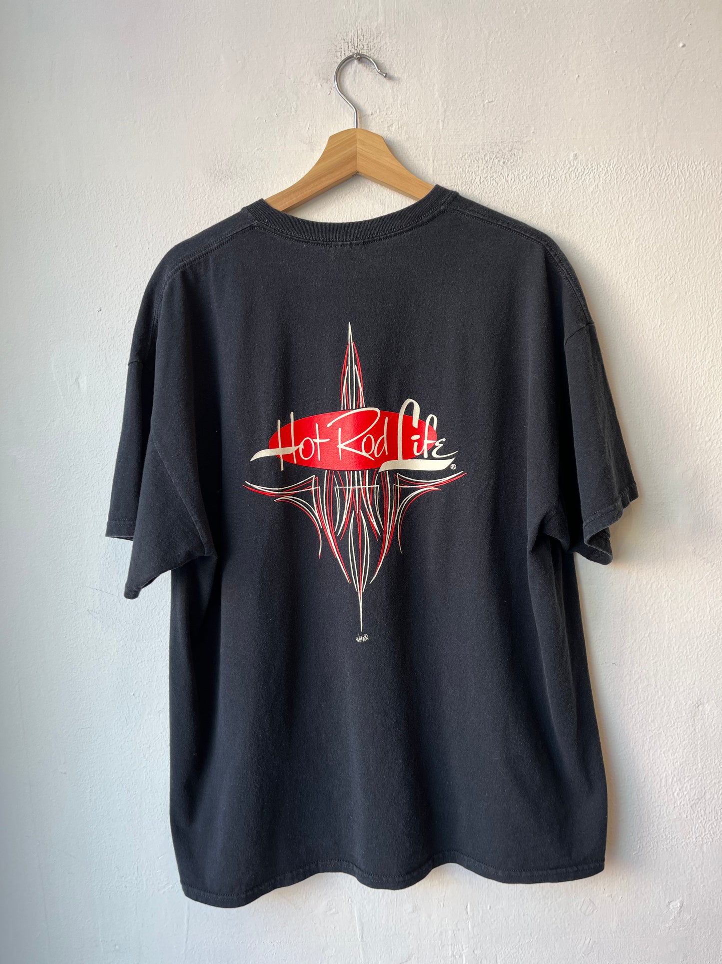 Y2K Hot Rod Life T-Shirt