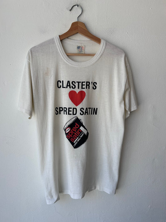 70's Clasters Paint T-Shirt
