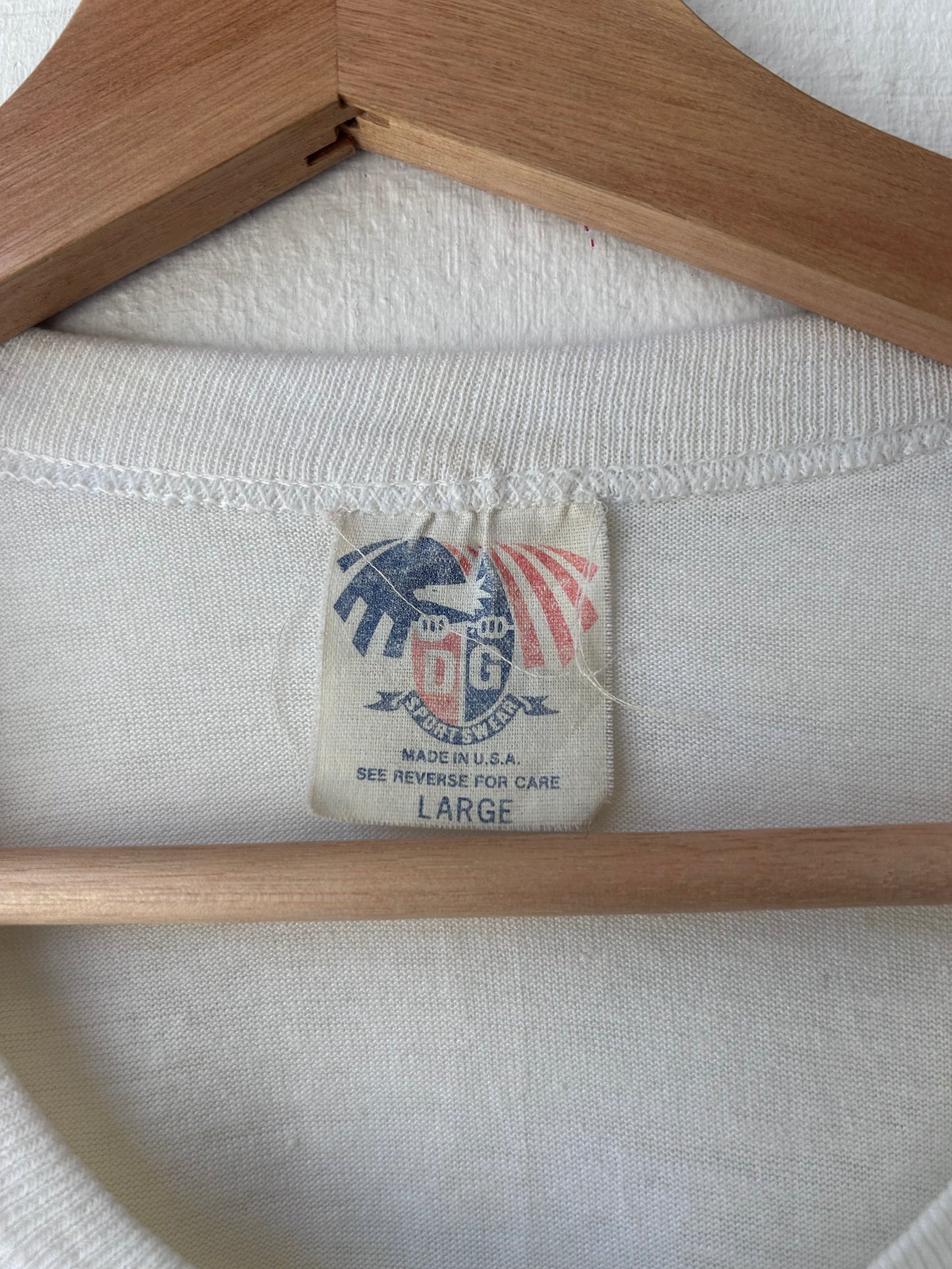 70's Clasters Paint T-Shirt