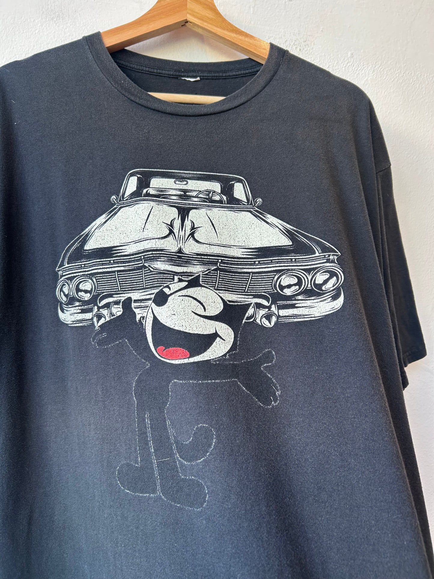 Y2K Felix the Cat T-Shirt