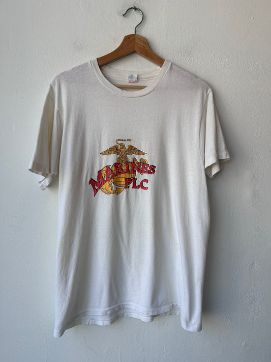80's Marines P.L.C. T-Shirt