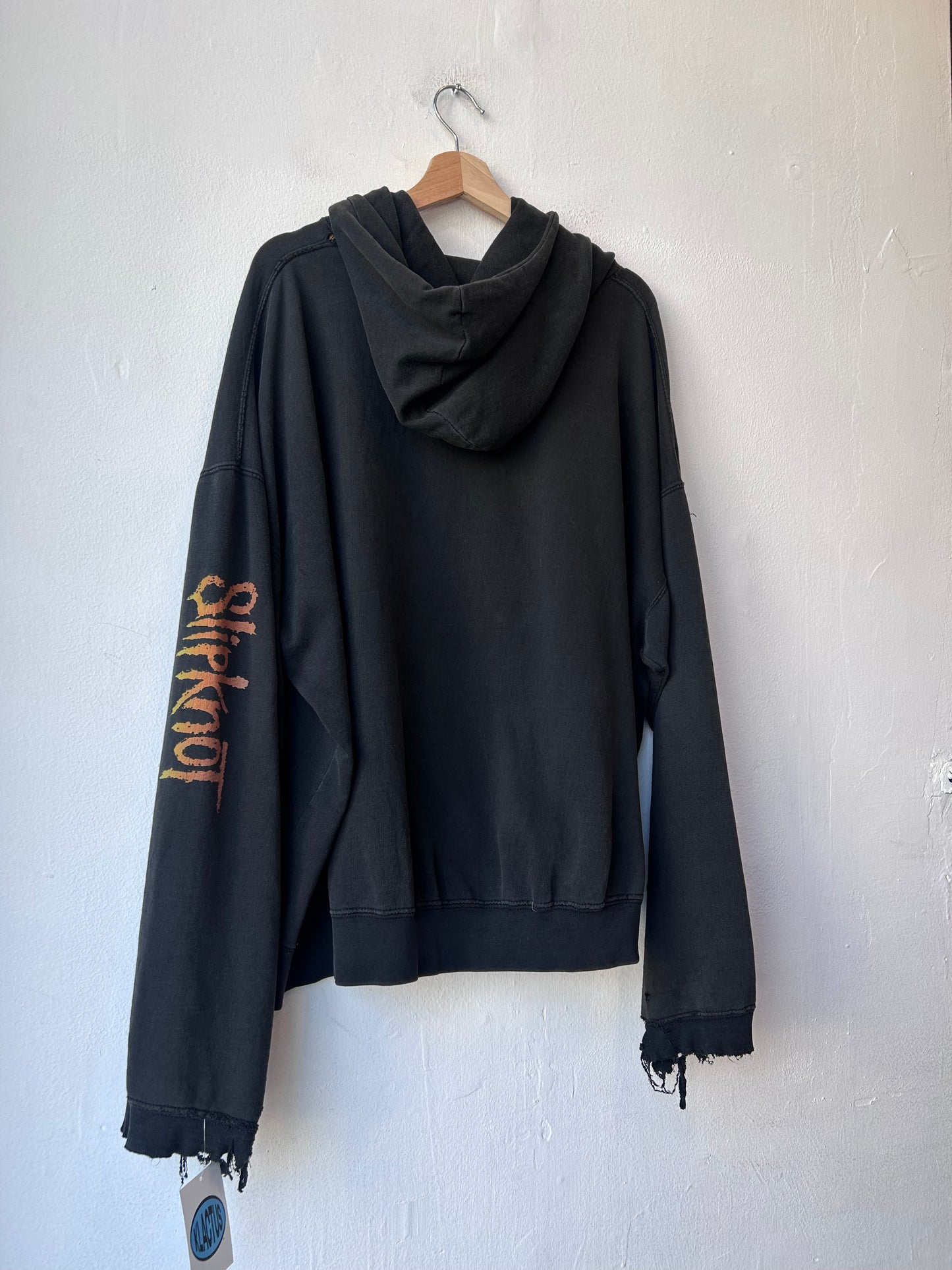 2003 Slipknot Hoodie
